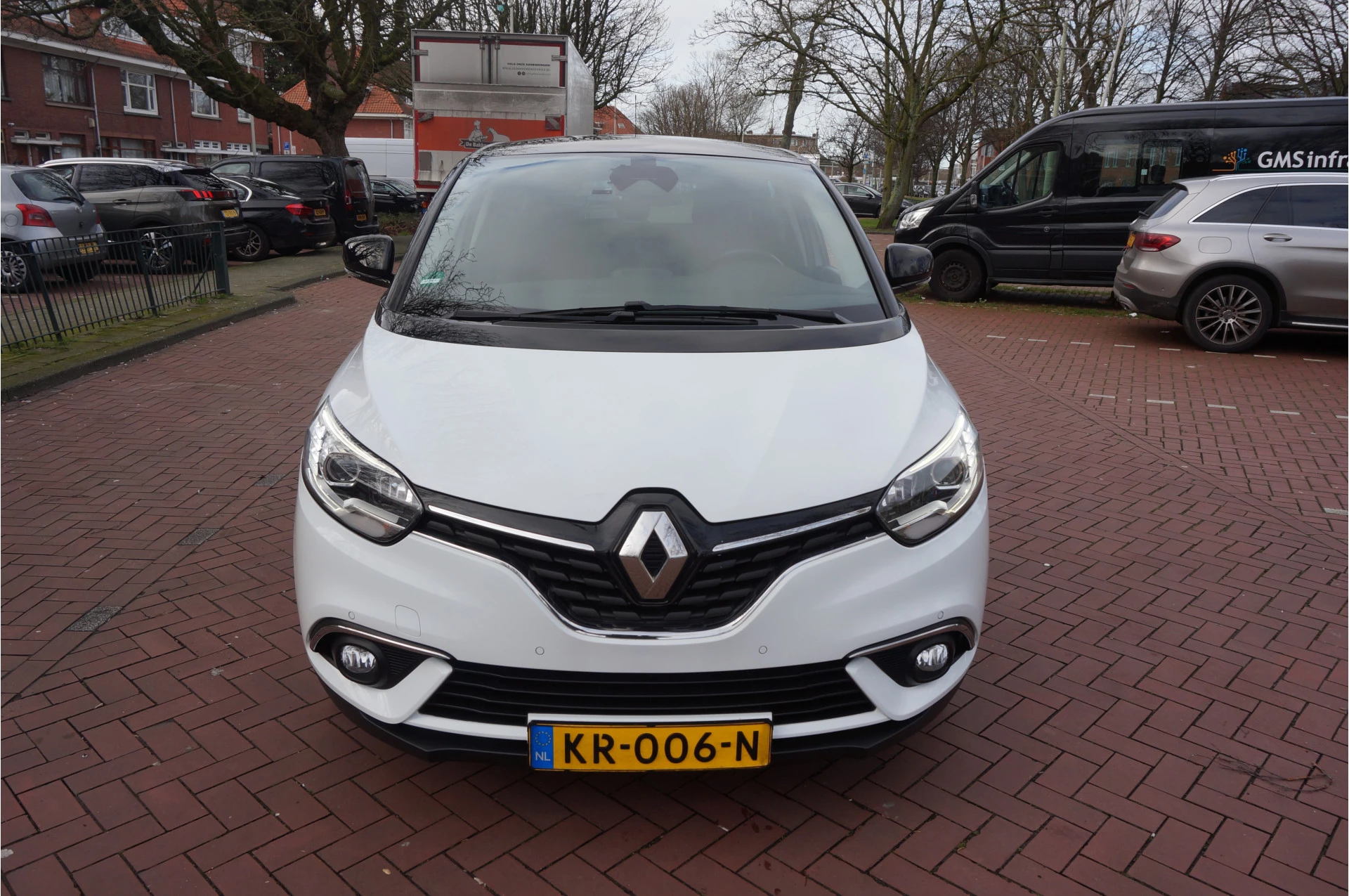 Hoofdafbeelding Renault Scénic