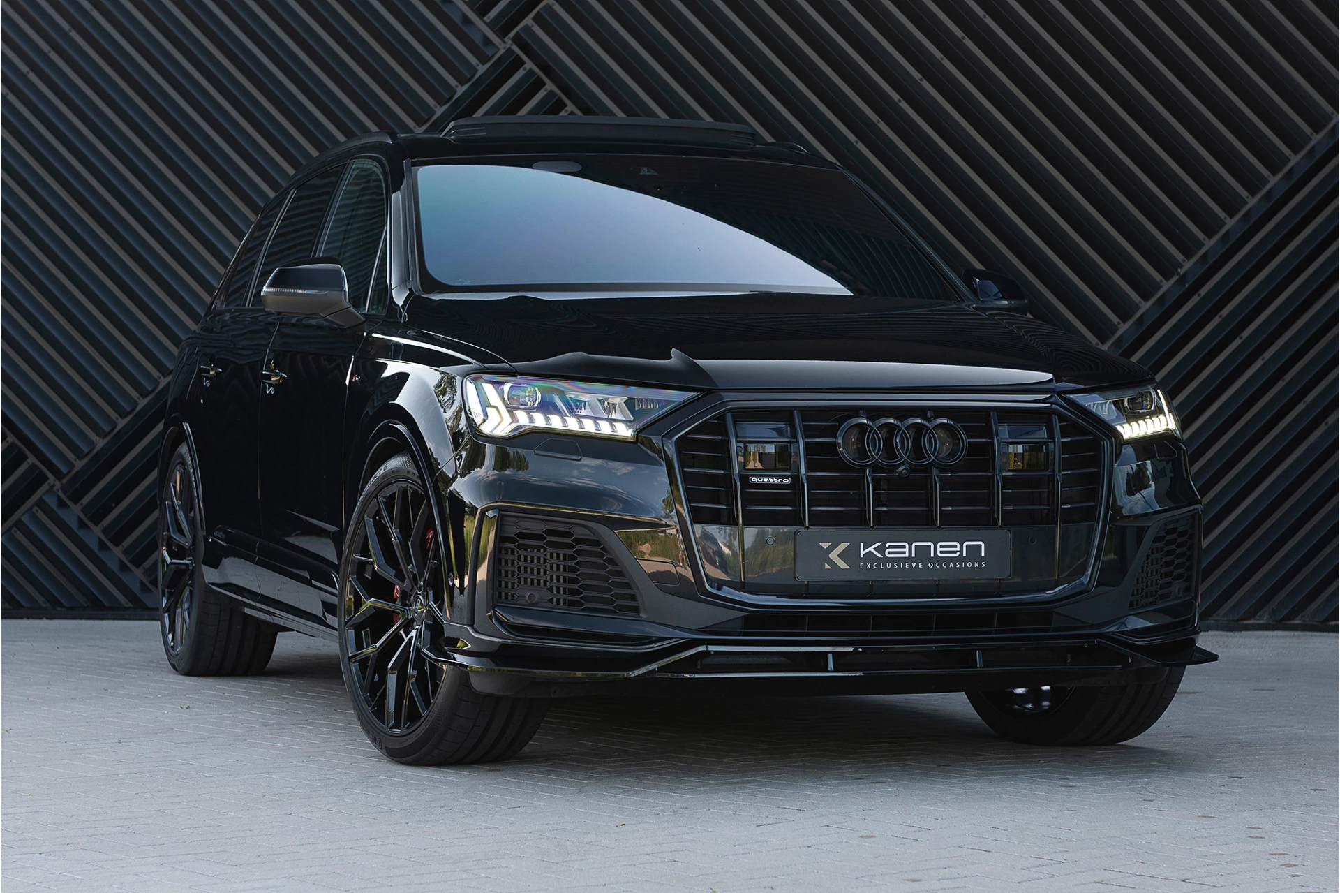 Hoofdafbeelding Audi Q7