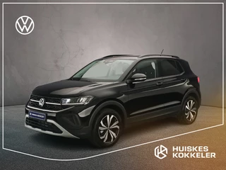 Hoofdafbeelding Volkswagen T-Cross Volkswagen T-Cross
