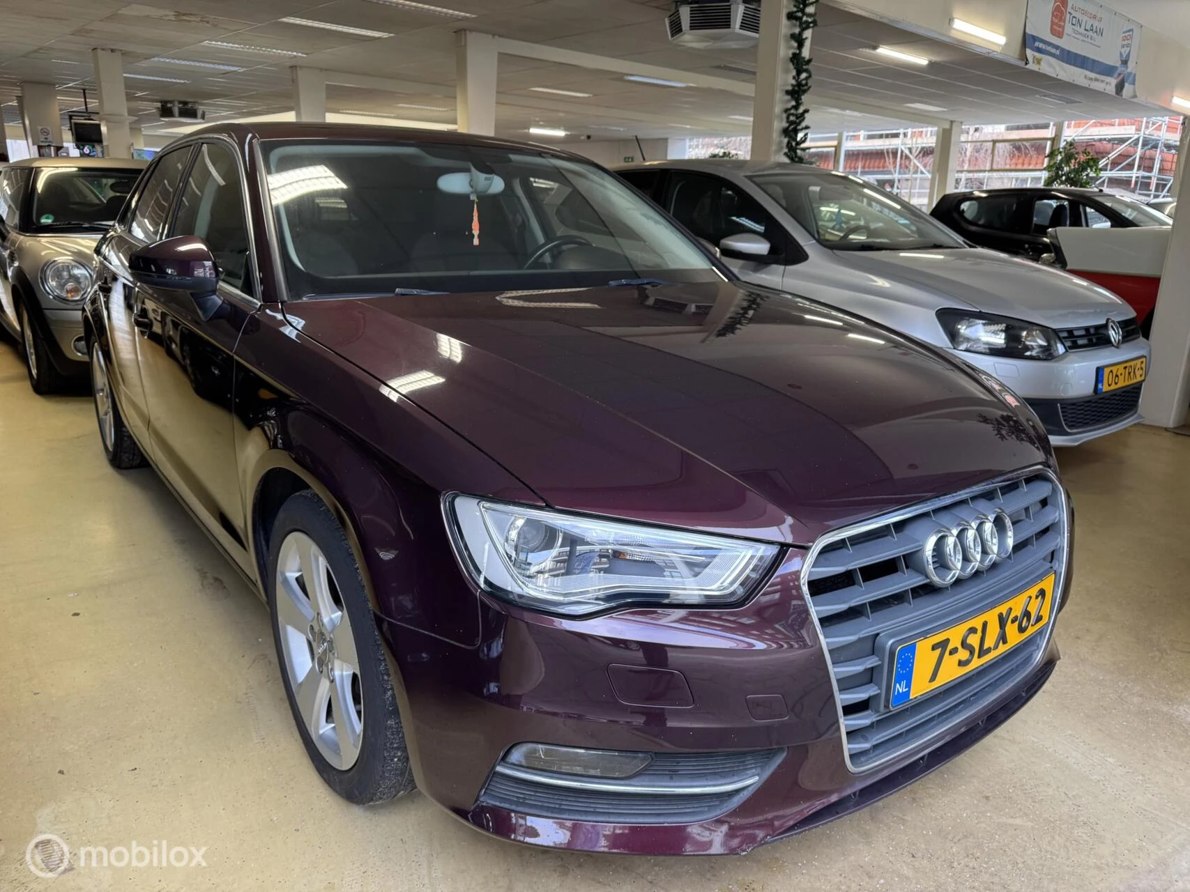 Hoofdafbeelding Audi A3