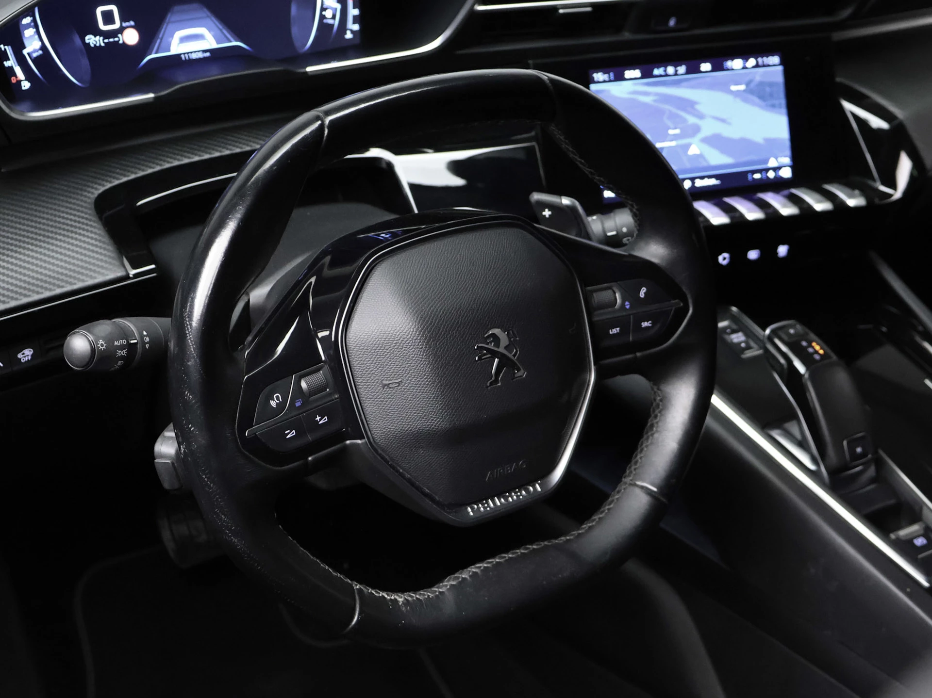 Hoofdafbeelding Peugeot 508