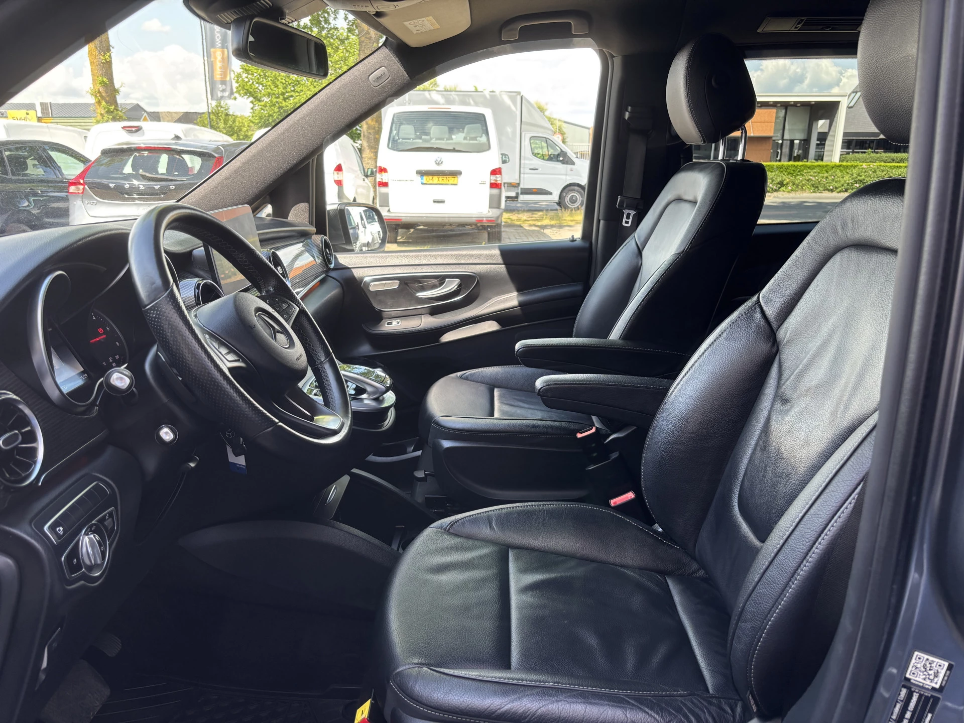 Hoofdafbeelding Mercedes-Benz V-Klasse