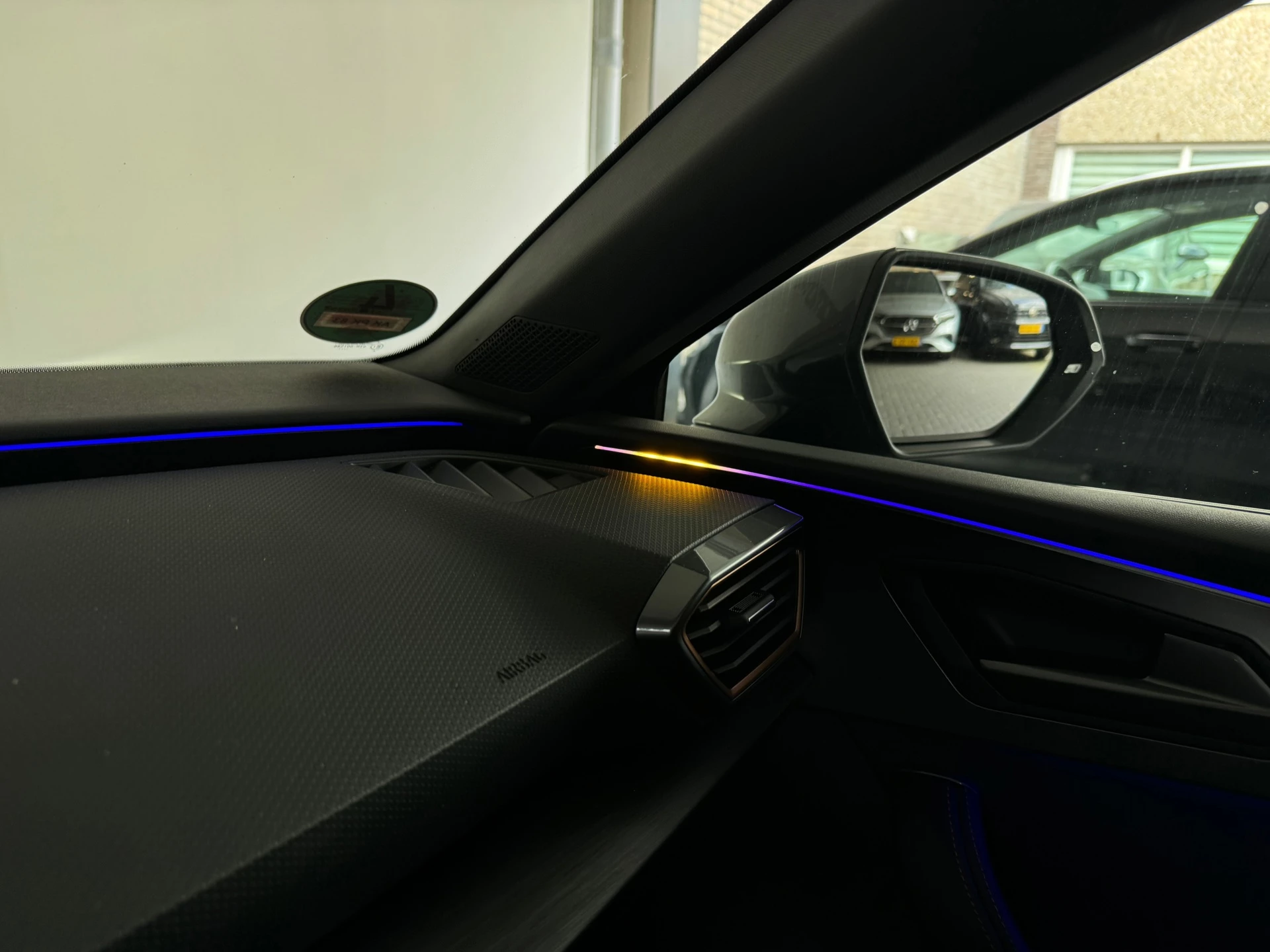 Hoofdafbeelding CUPRA Leon