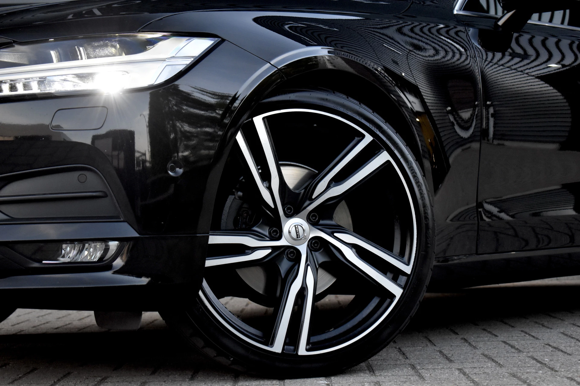 Hoofdafbeelding Volvo V90