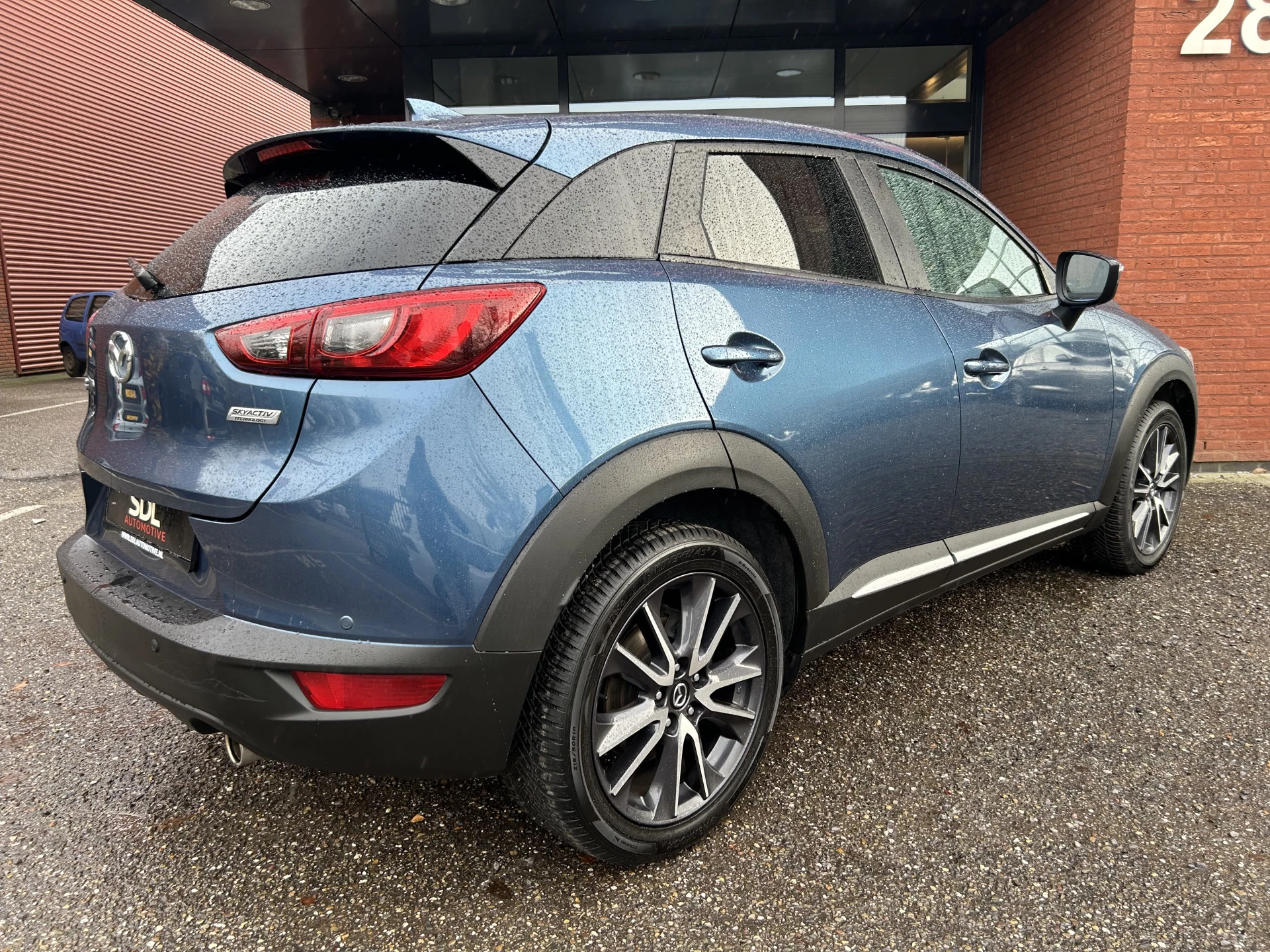 Hoofdafbeelding Mazda CX-3