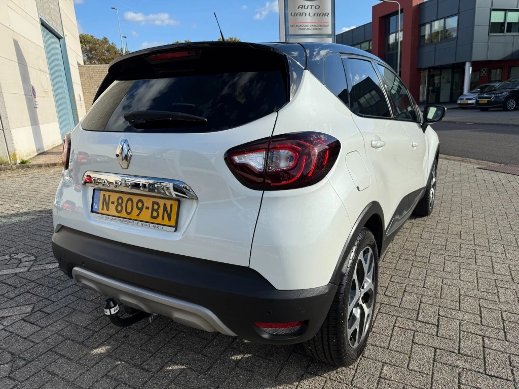 Hoofdafbeelding Renault Captur