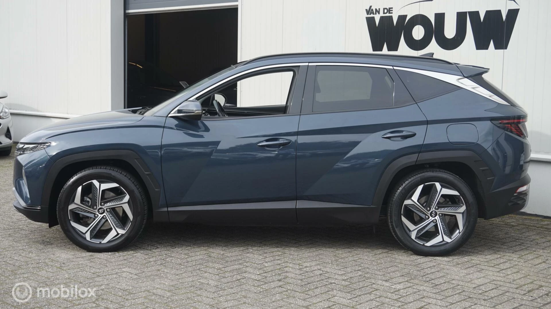 Hoofdafbeelding Hyundai Tucson