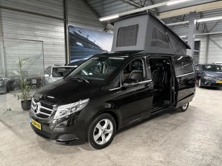 Mercedes V-klasse 250d Lang Camper Hefdak 'Marco Polo'
