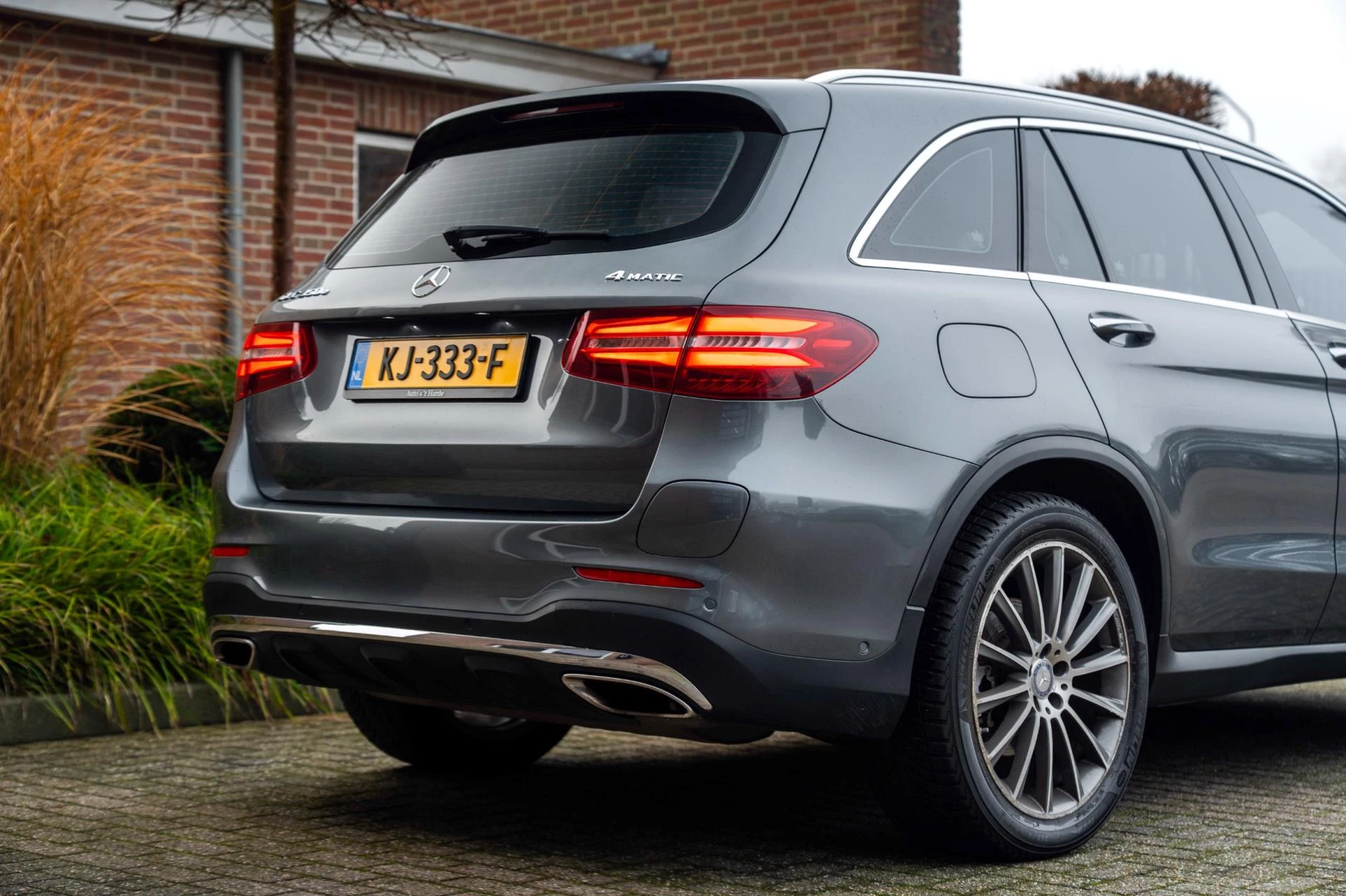 Hoofdafbeelding Mercedes-Benz GLC