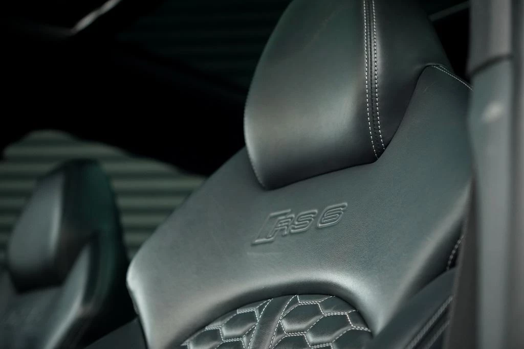 Hoofdafbeelding Audi RS6