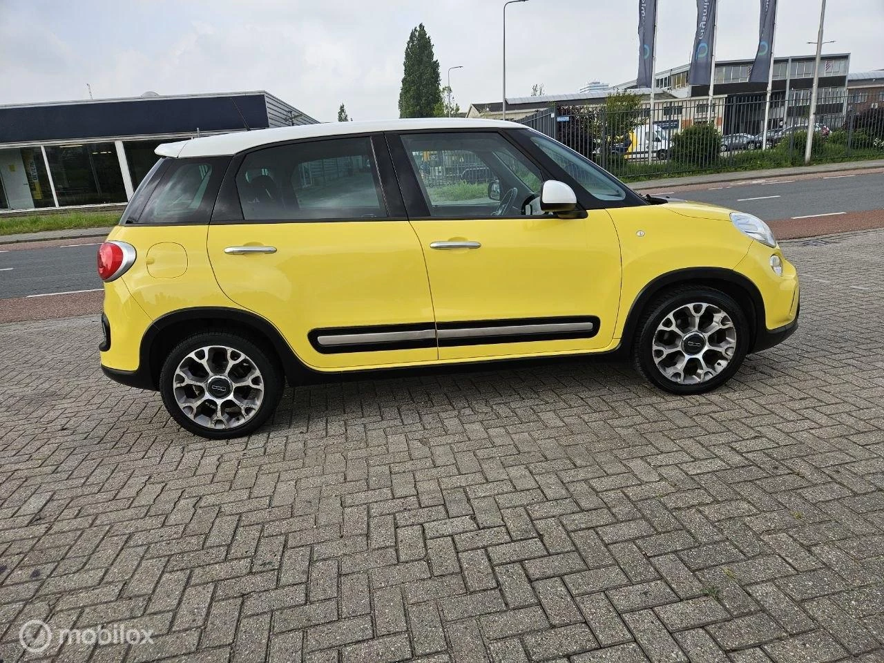 Hoofdafbeelding Fiat 500L