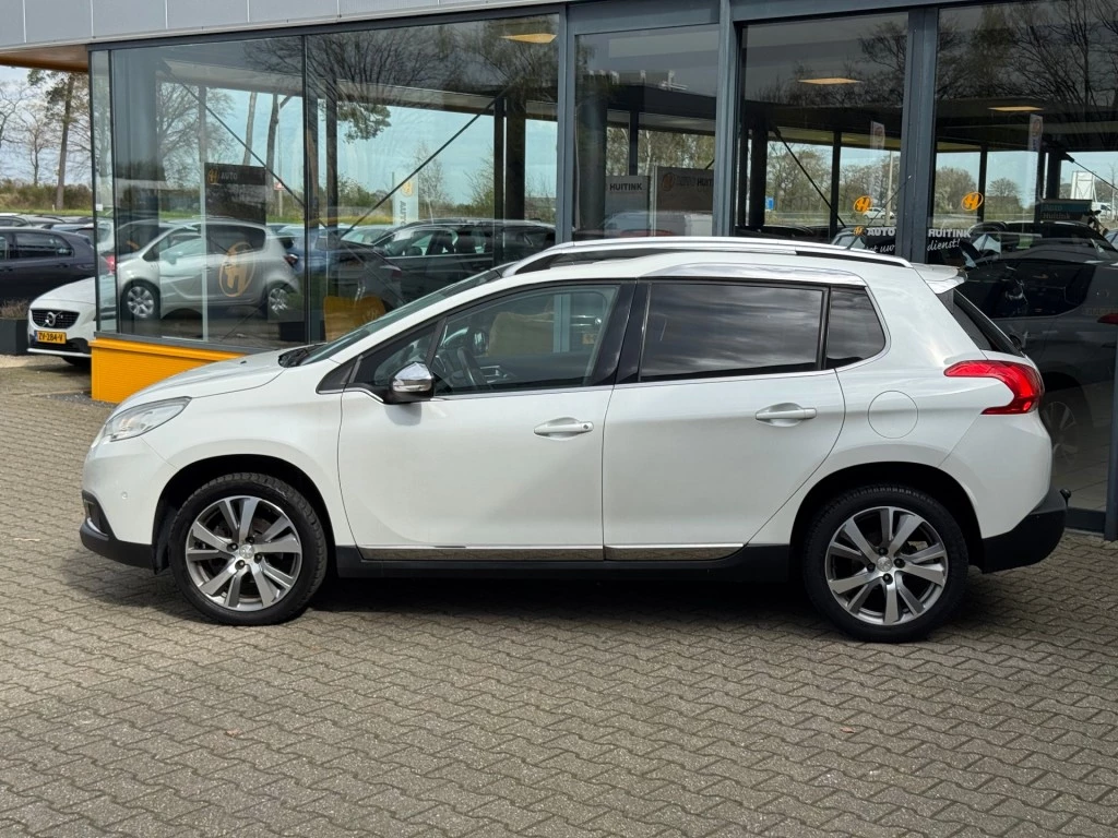 Hoofdafbeelding Peugeot 2008