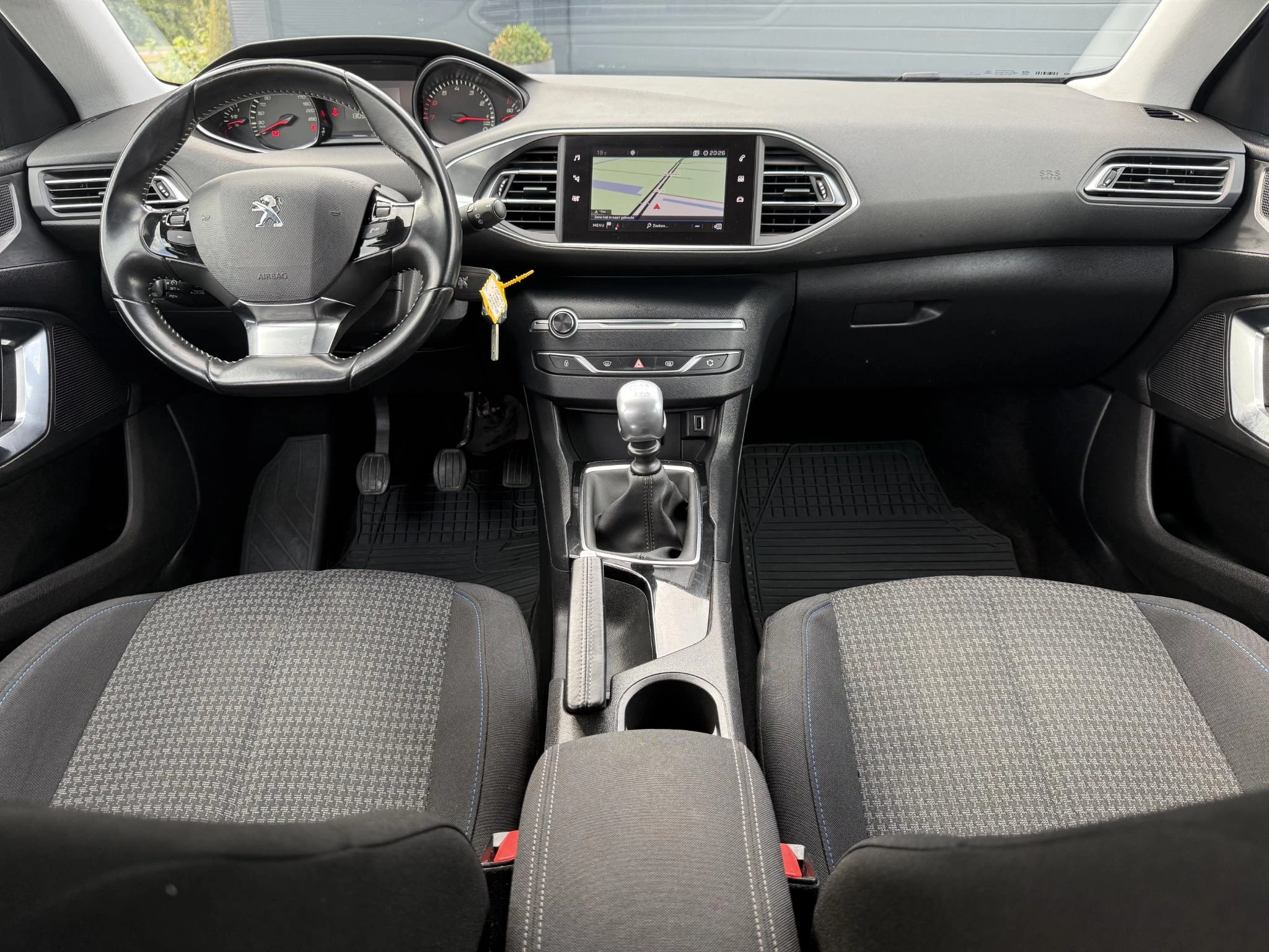 Hoofdafbeelding Peugeot 308