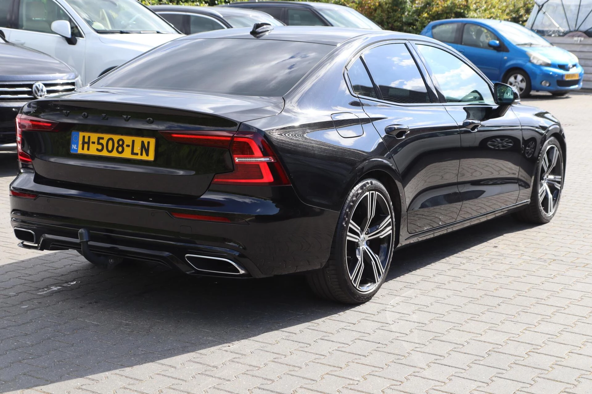 Hoofdafbeelding Volvo S60
