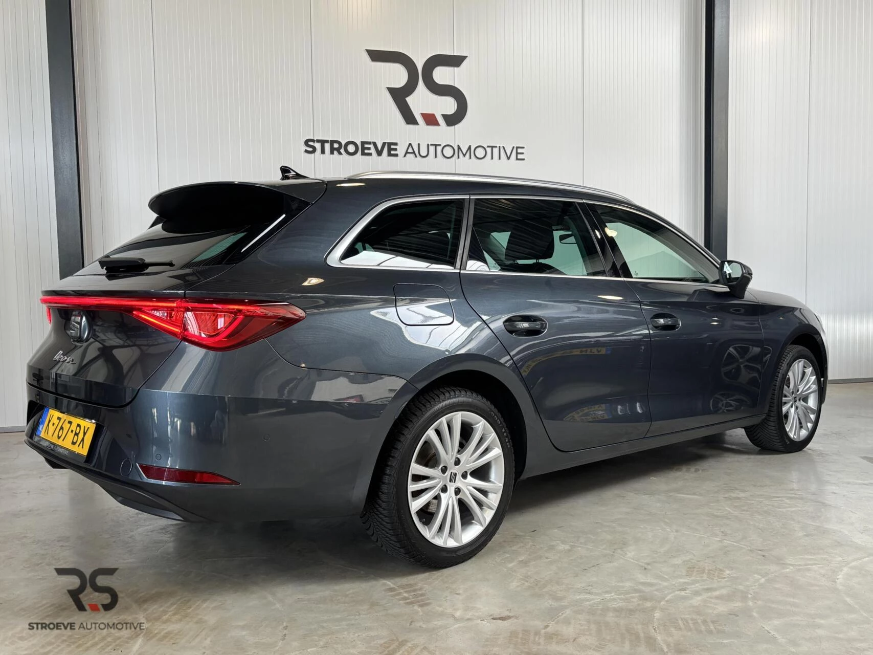 Hoofdafbeelding SEAT Leon