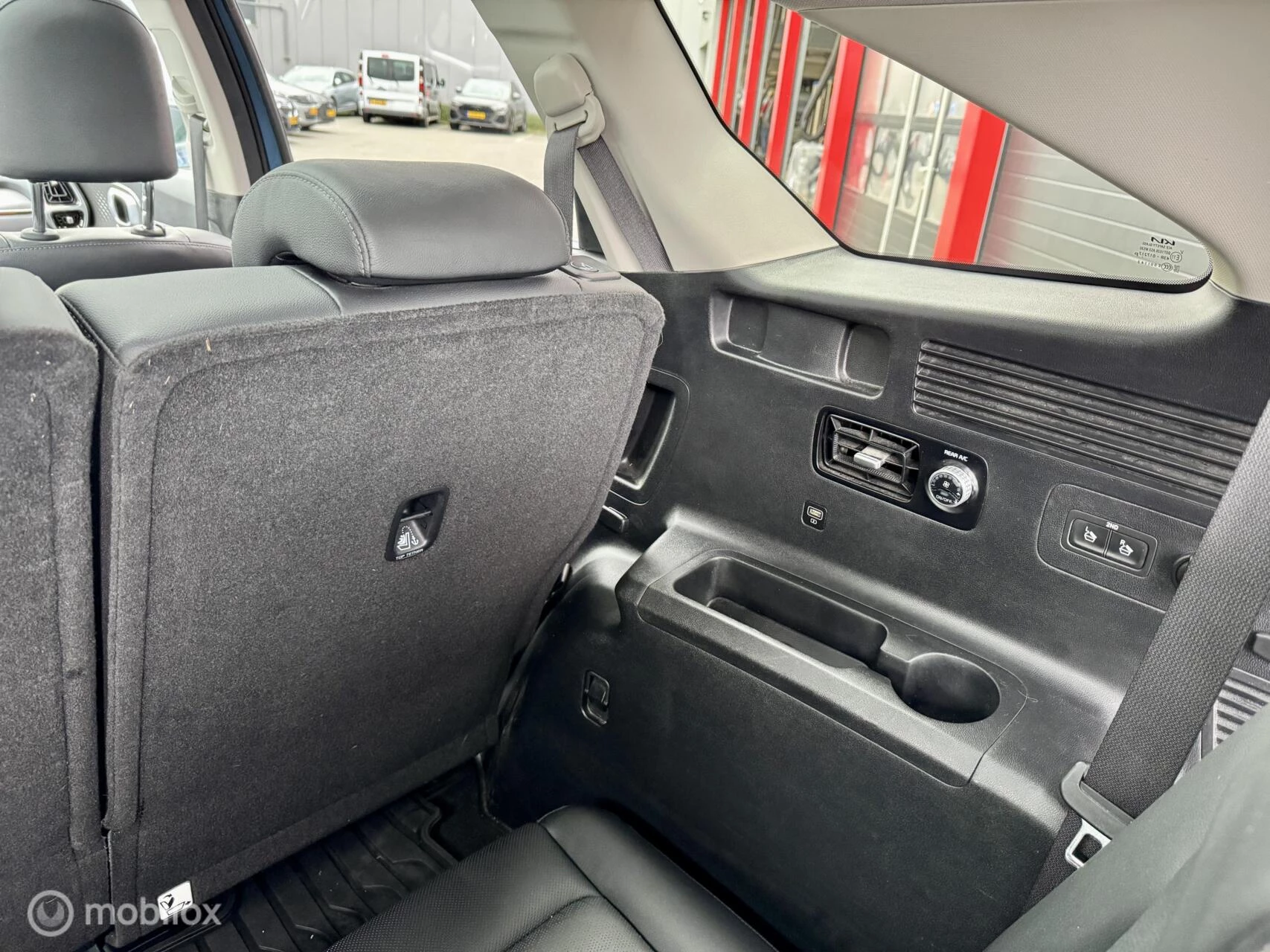 Hoofdafbeelding Kia Sorento