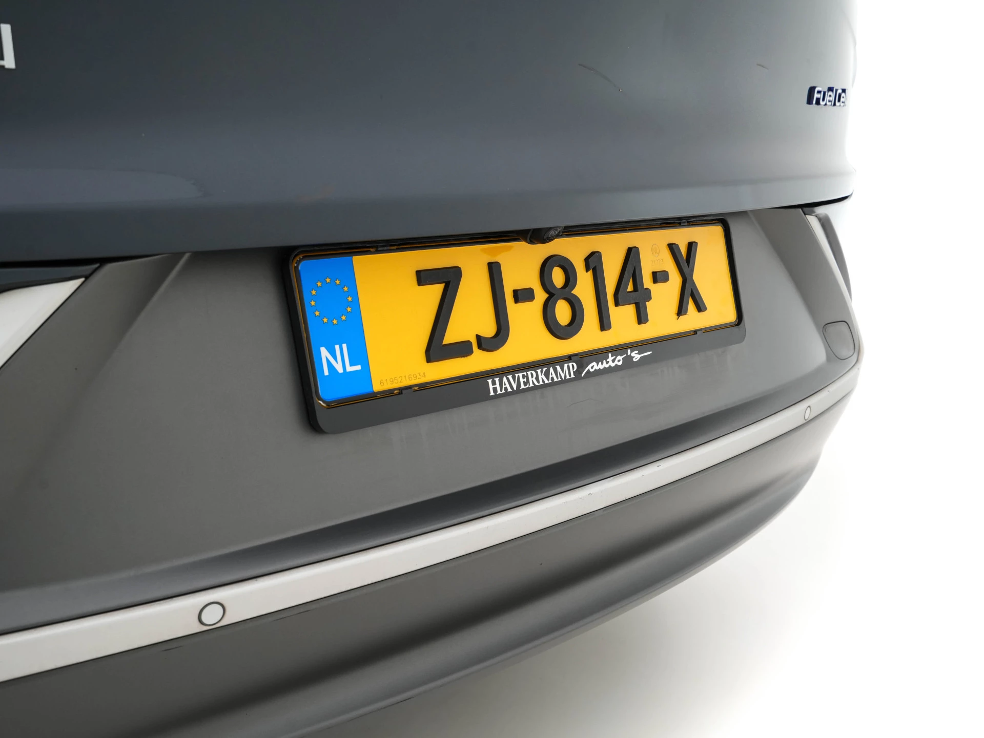 Hoofdafbeelding Hyundai Nexo