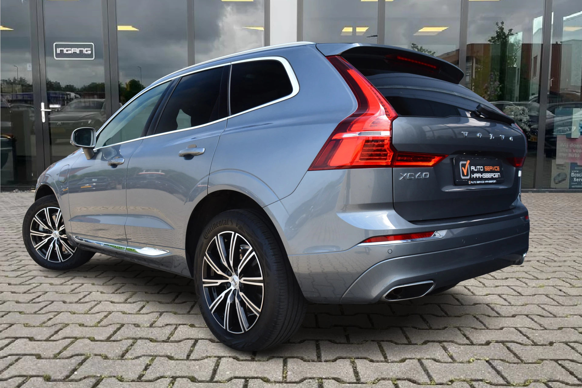 Hoofdafbeelding Volvo XC60
