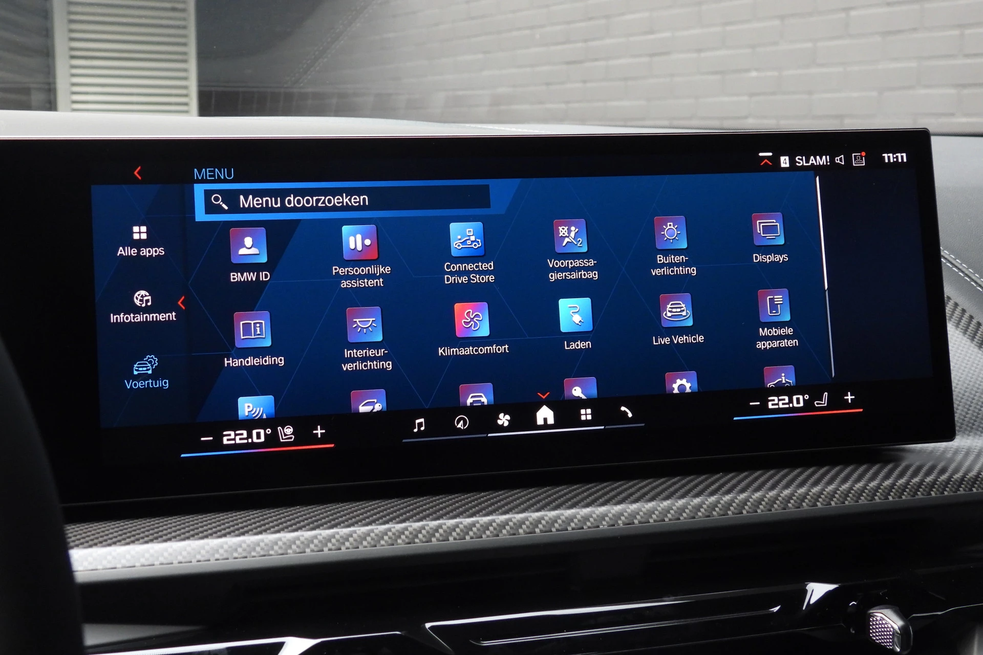 Hoofdafbeelding BMW XM