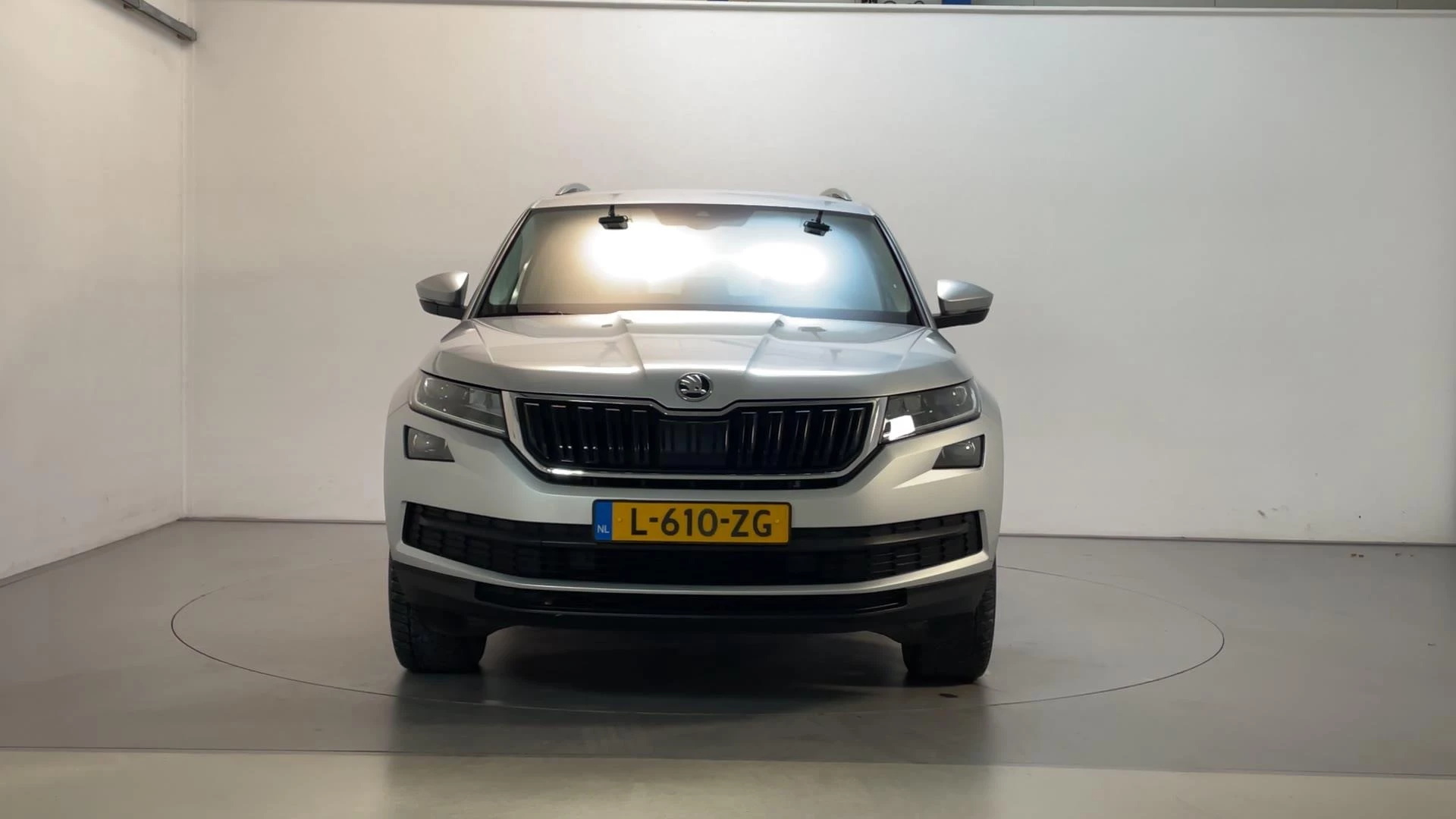 Hoofdafbeelding Škoda Kodiaq
