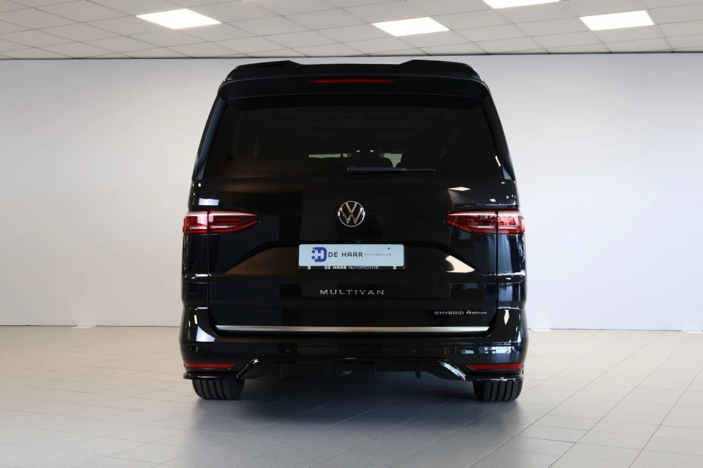 Hoofdafbeelding Volkswagen Multivan