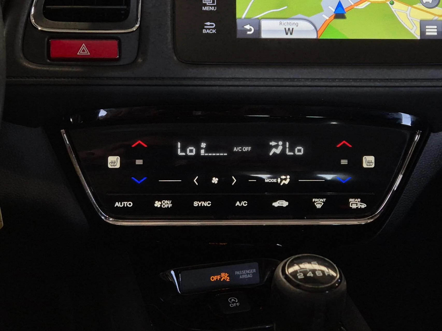 Hoofdafbeelding Honda HR-V