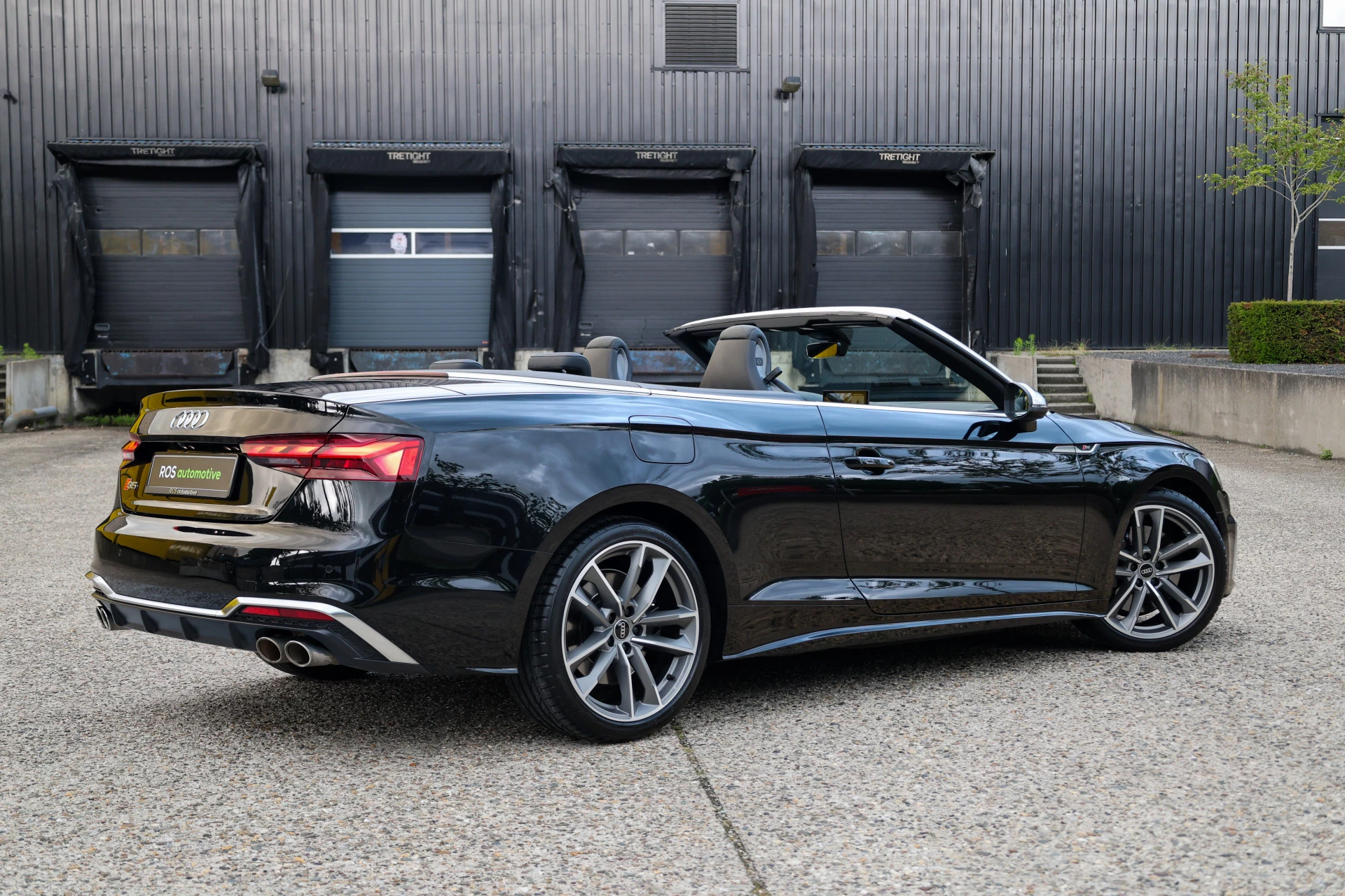 Hoofdafbeelding Audi S5