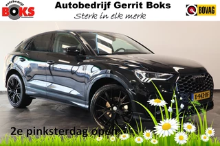 Audi Q3 Sportback 35 TFSI Pro Line S Camera 21'' ACC PDC LED !! 2e Pinksterdag geopend van 12:00 tot 17:00u !!