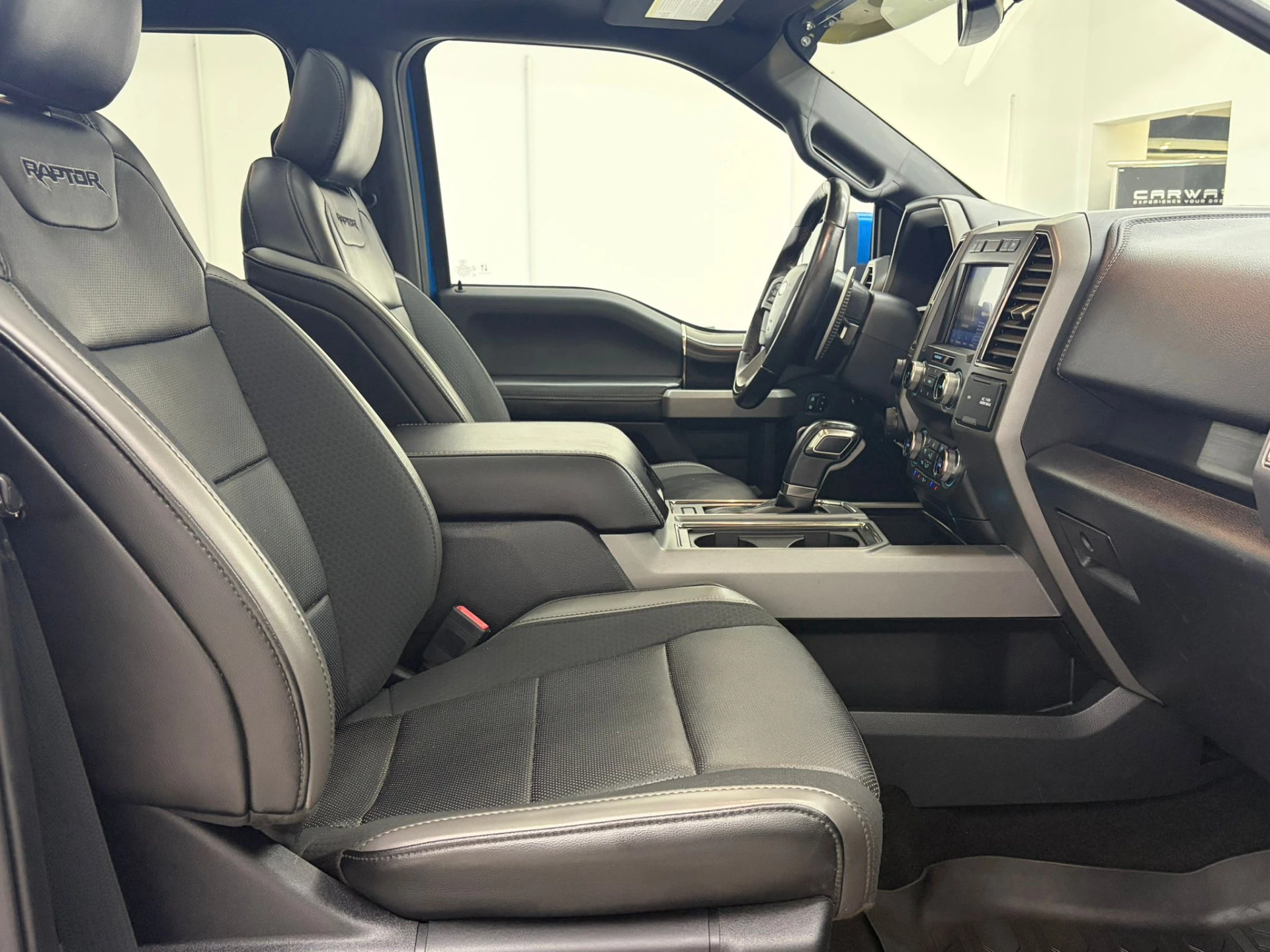 Hoofdafbeelding Ford F-150