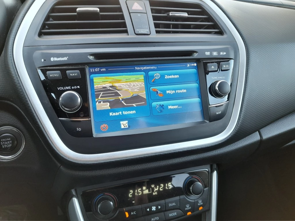 Hoofdafbeelding Suzuki S-Cross