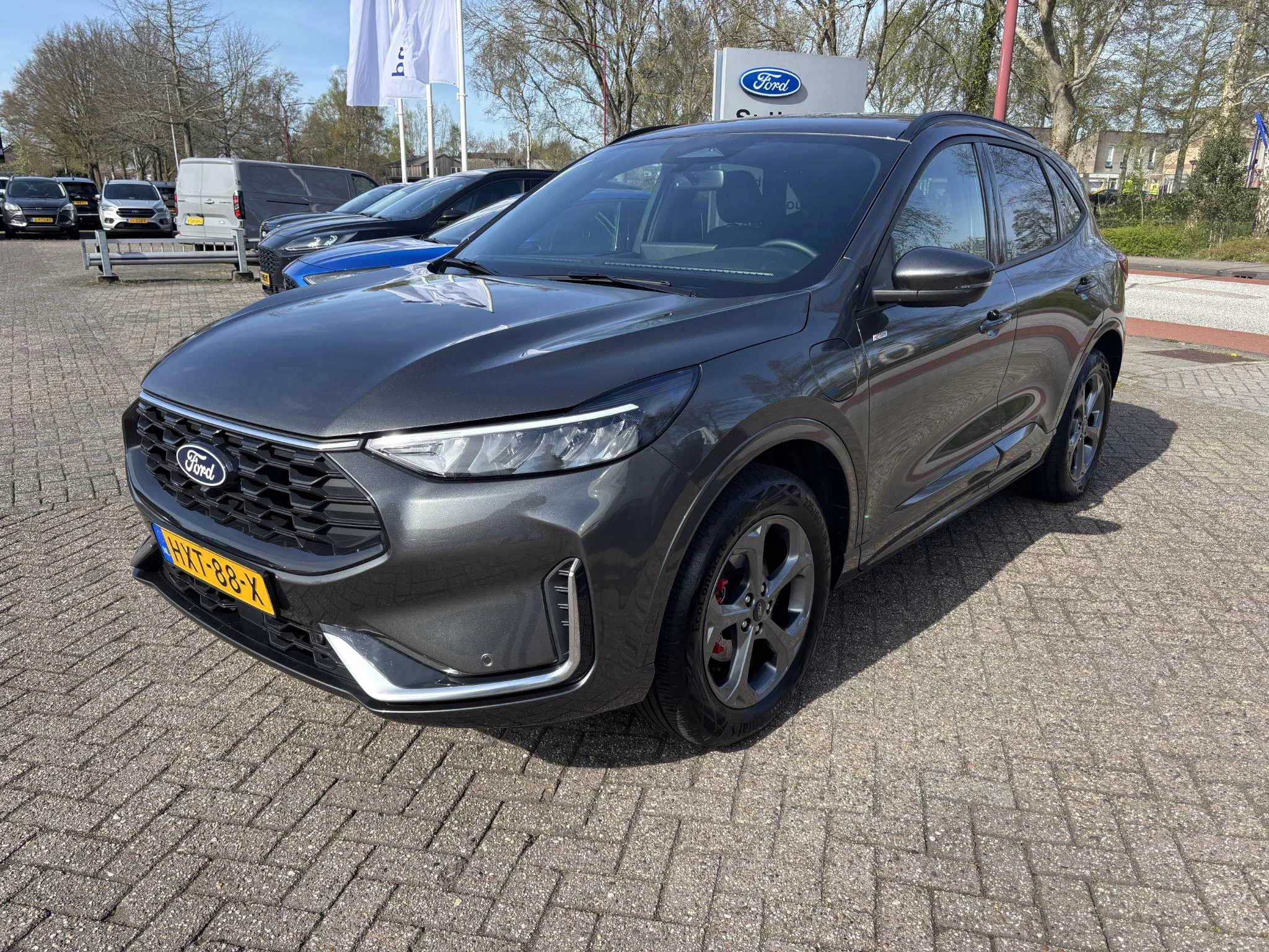 Hoofdafbeelding Ford Kuga
