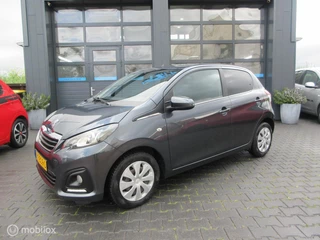 Peugeot 108 1.0 e-VTi Active 125dkm Airco 5drs Bluetooth
