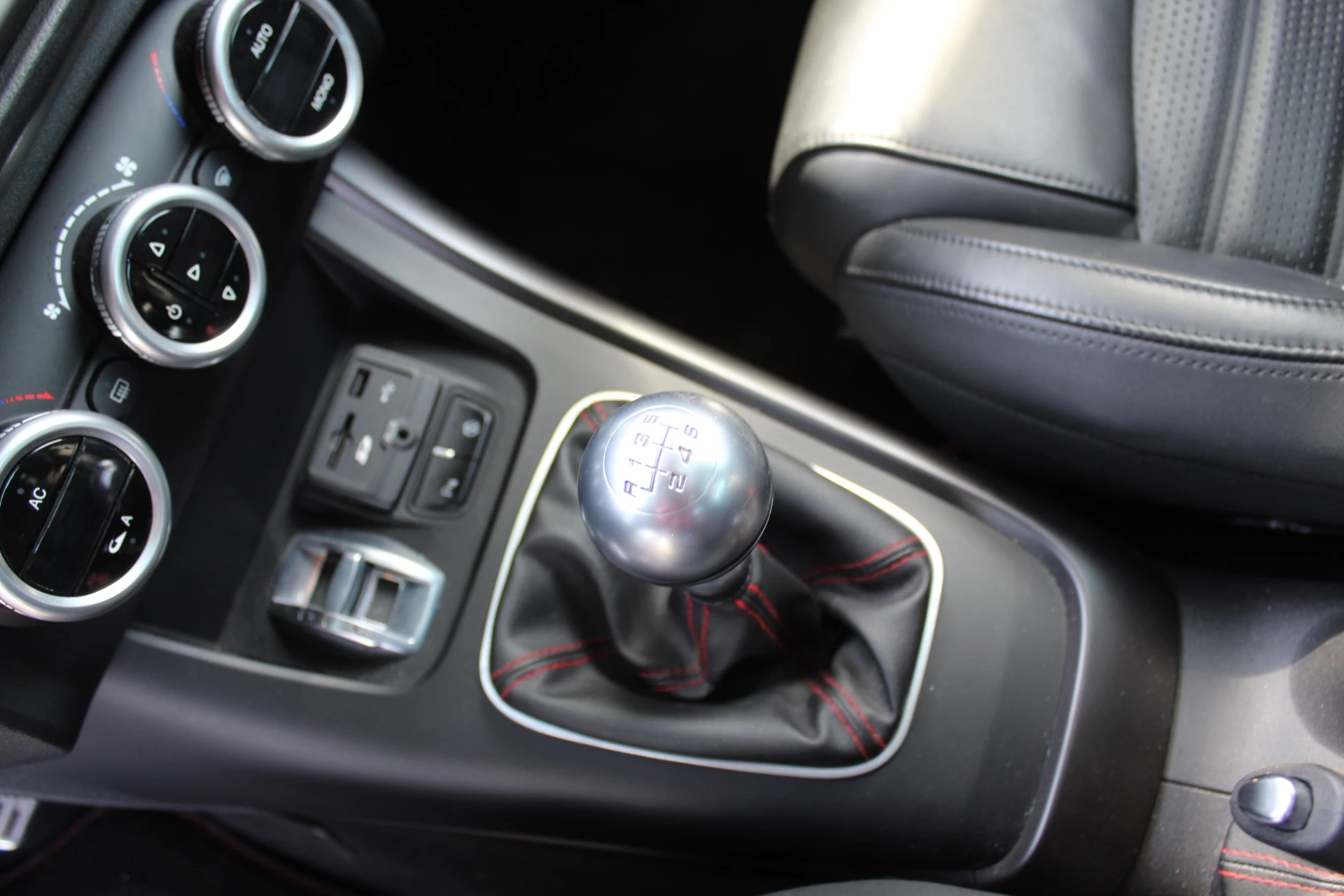 Hoofdafbeelding Alfa Romeo Giulietta