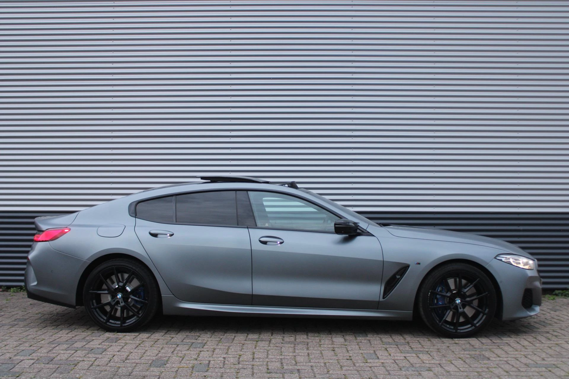 Hoofdafbeelding BMW 8 Serie