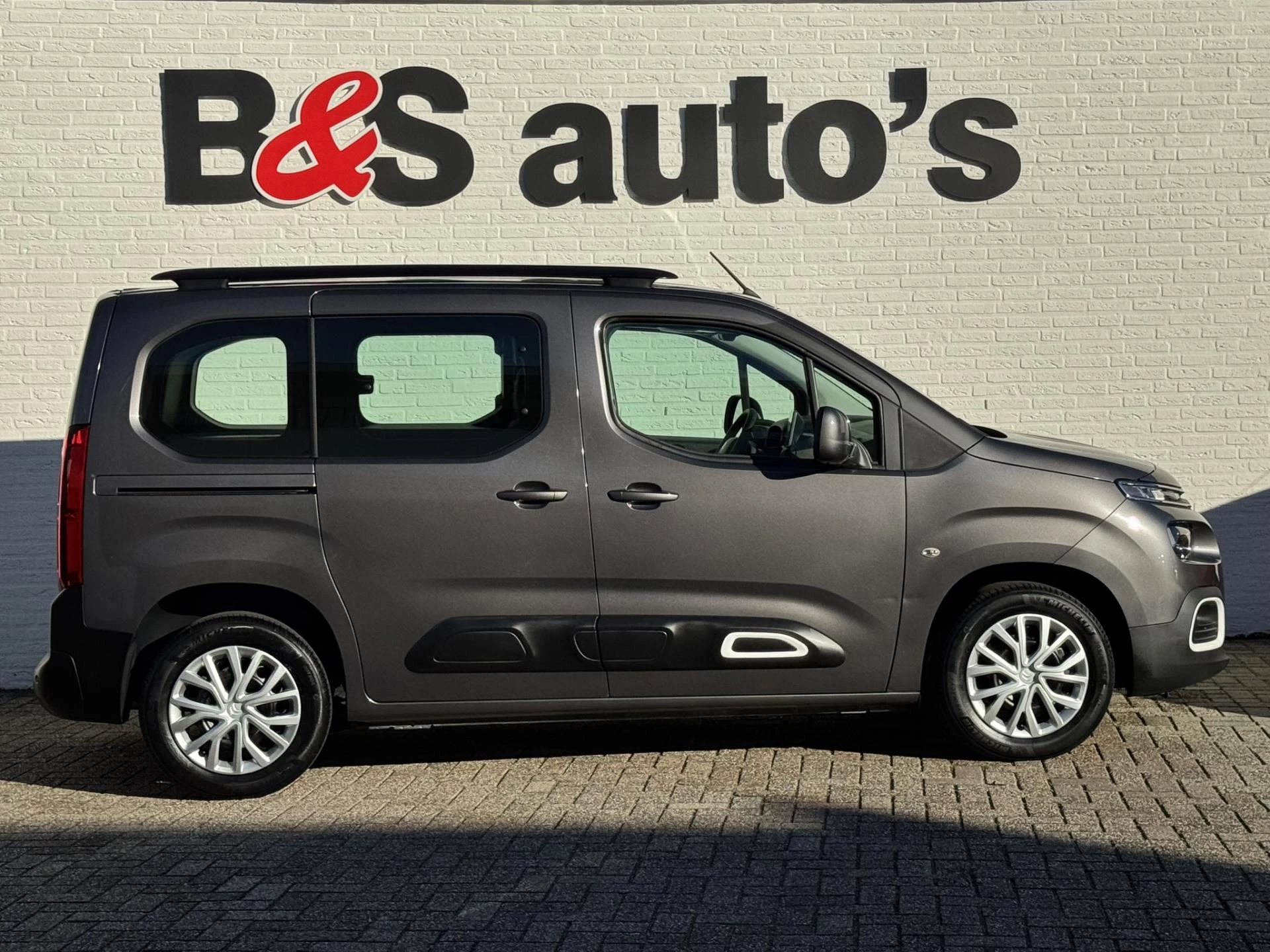 Hoofdafbeelding Citroën Berlingo