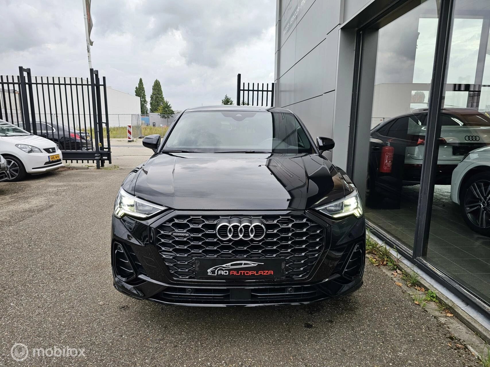 Hoofdafbeelding Audi Q3