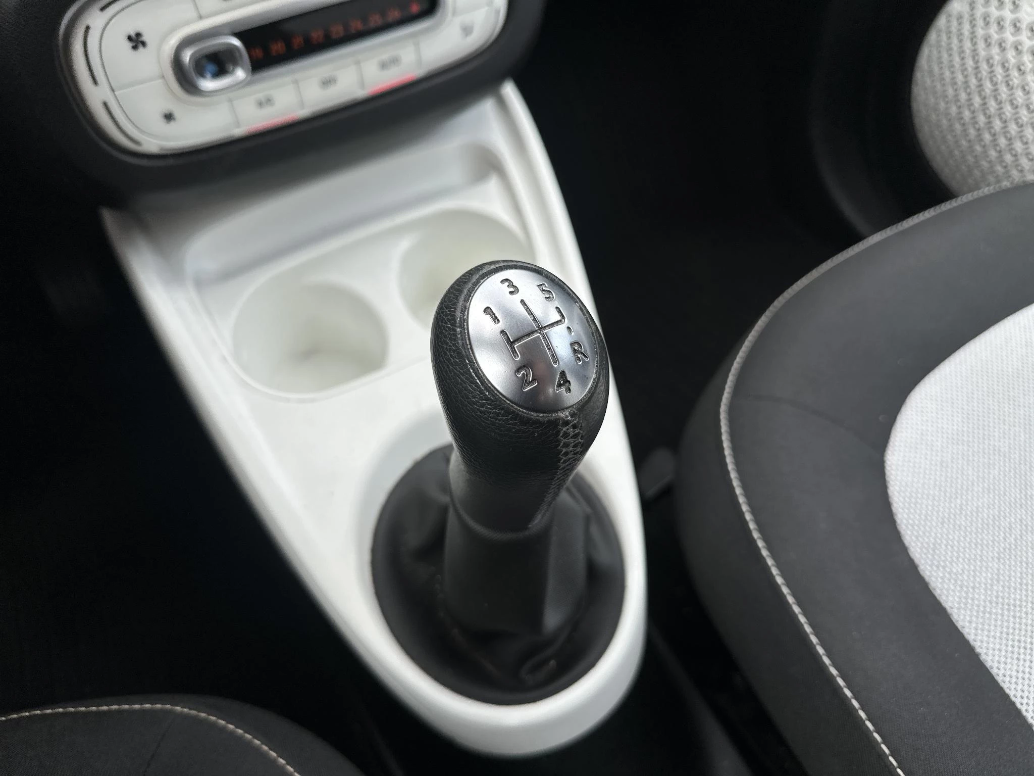 Hoofdafbeelding smart Forfour