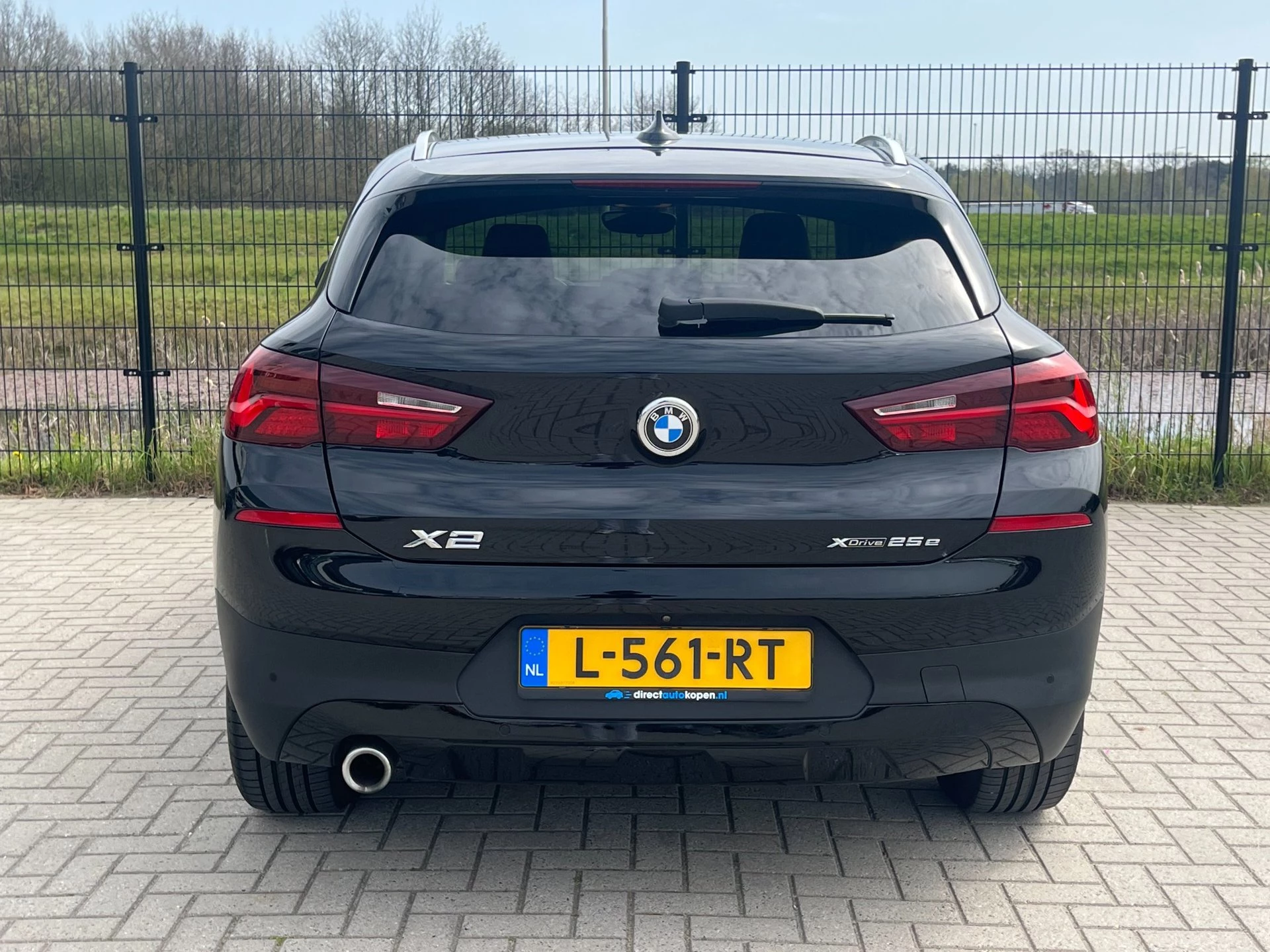 Hoofdafbeelding BMW X2