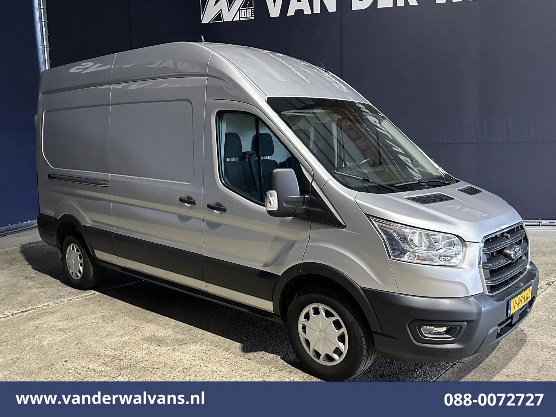 Hoofdafbeelding Ford Transit