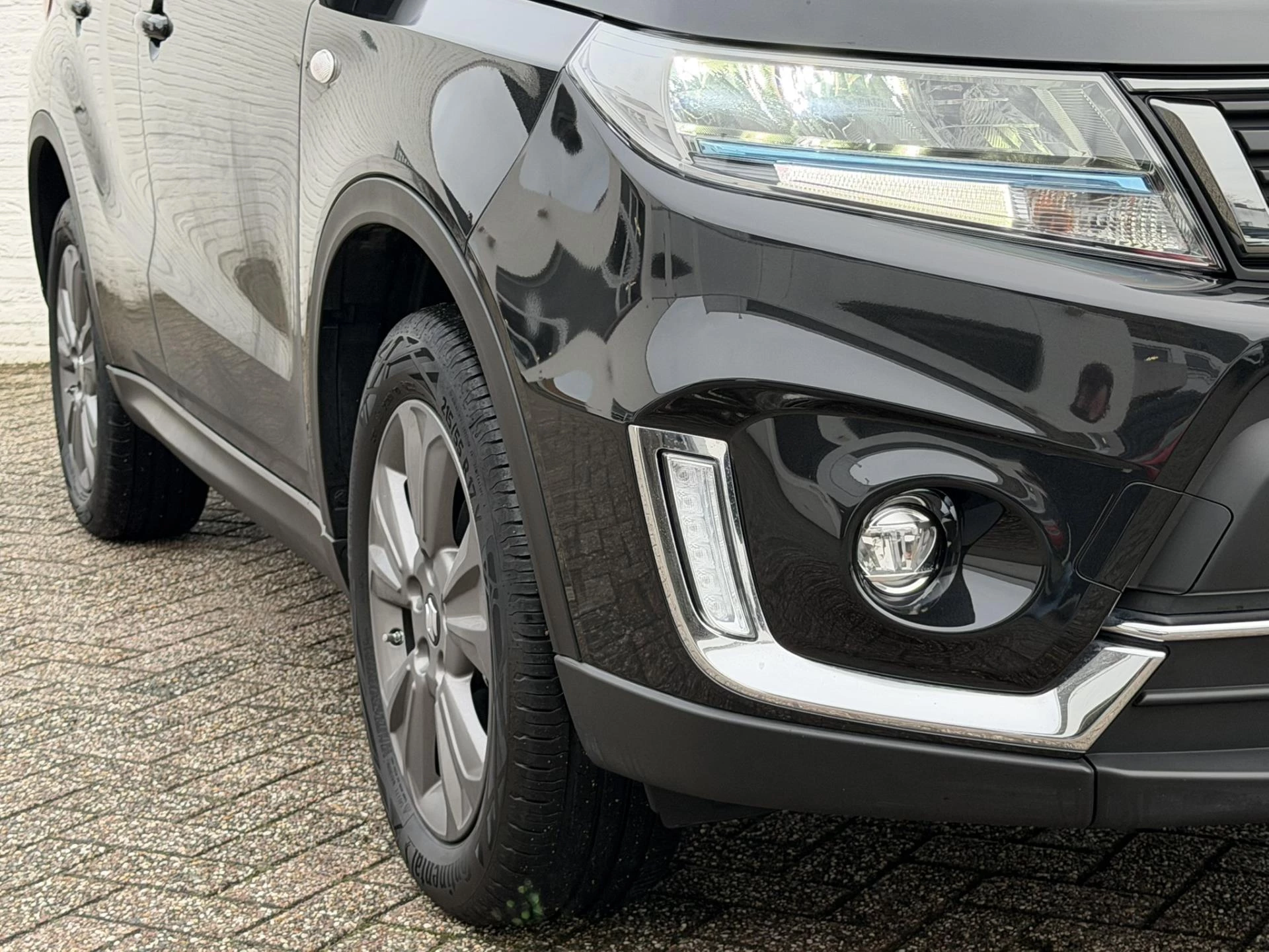 Hoofdafbeelding Suzuki Vitara