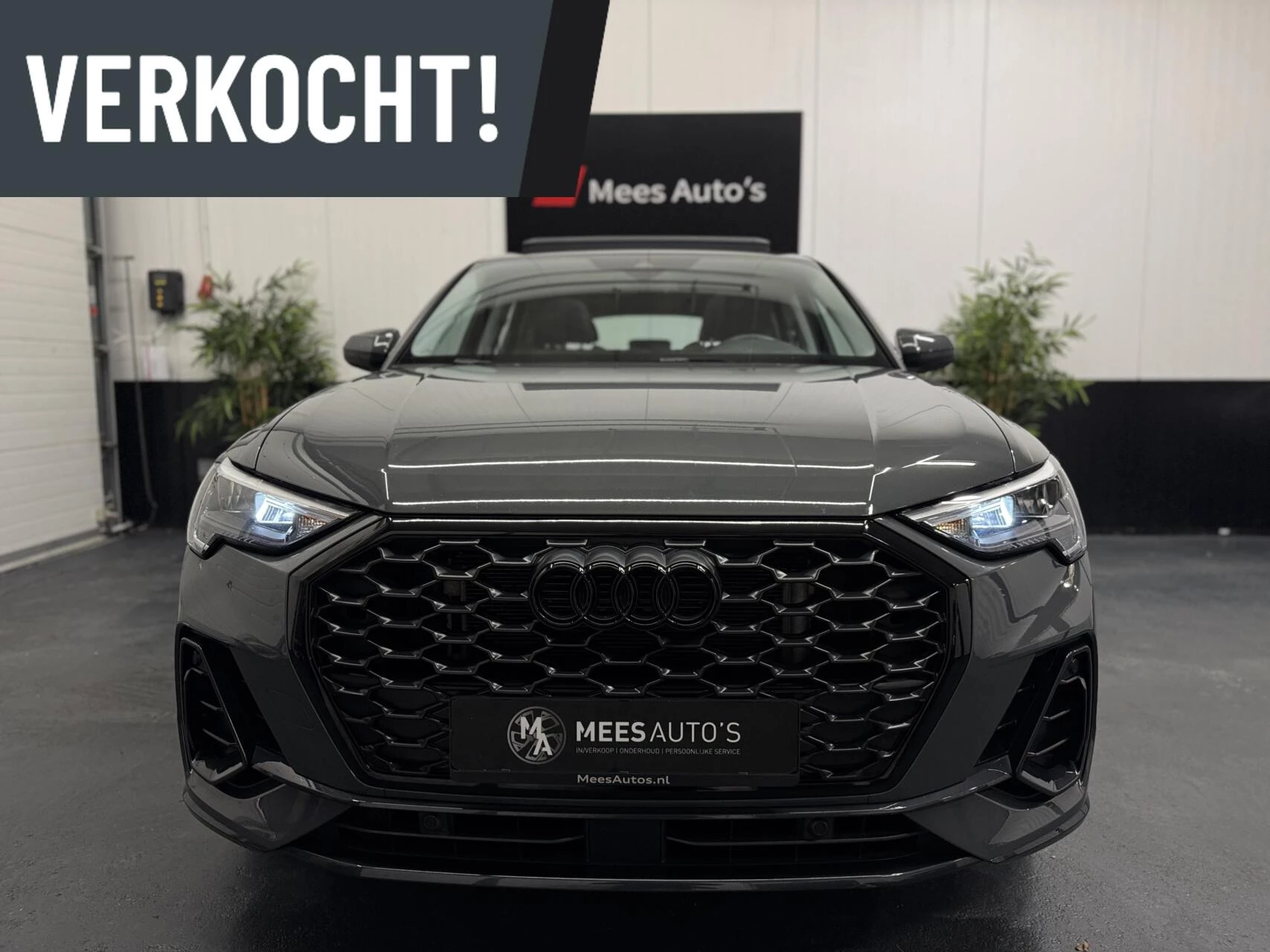 Hoofdafbeelding Audi Q3