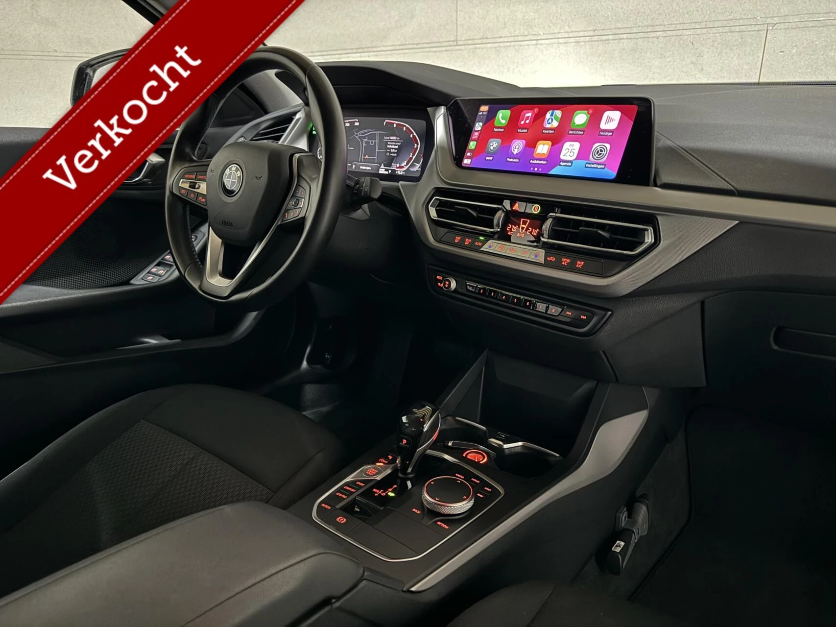 Hoofdafbeelding BMW 1 Serie