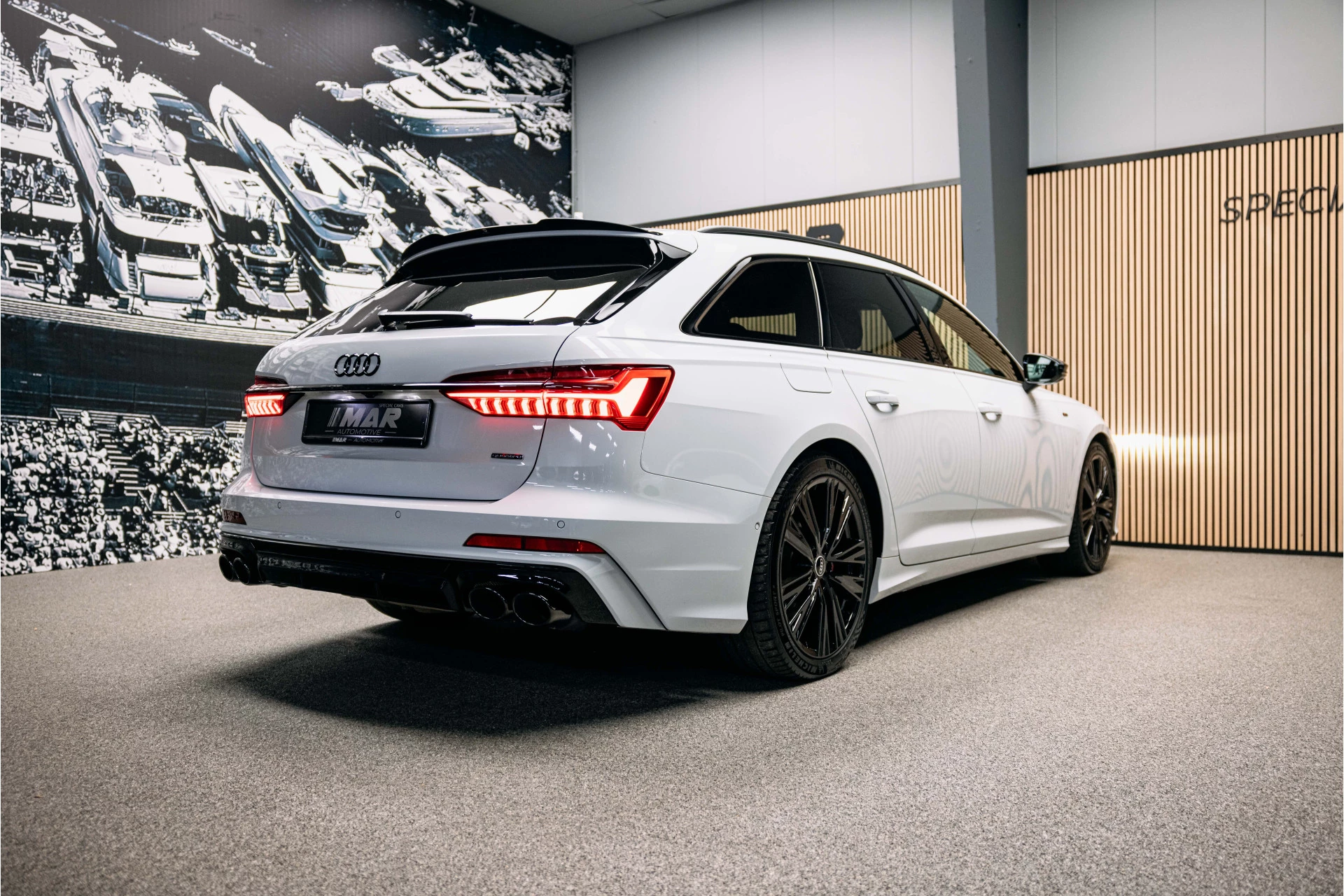 Hoofdafbeelding Audi A6