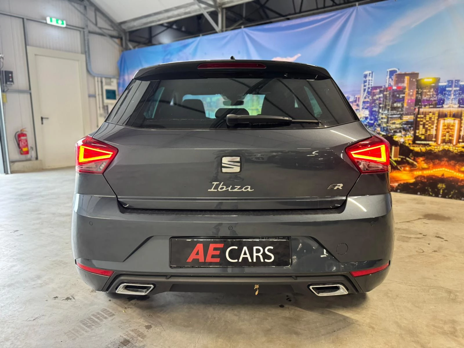 Hoofdafbeelding SEAT Ibiza