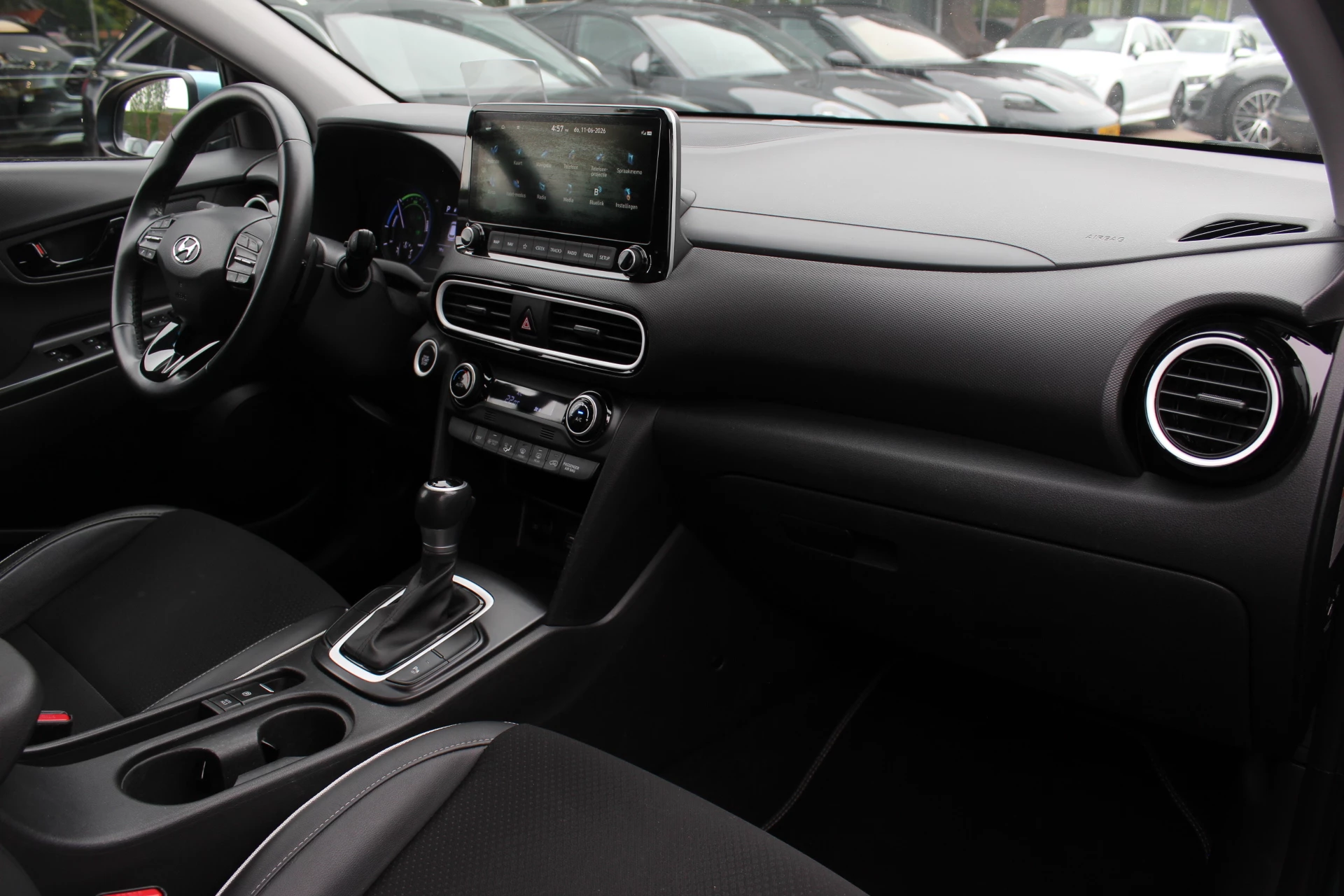 Hoofdafbeelding Hyundai Kona