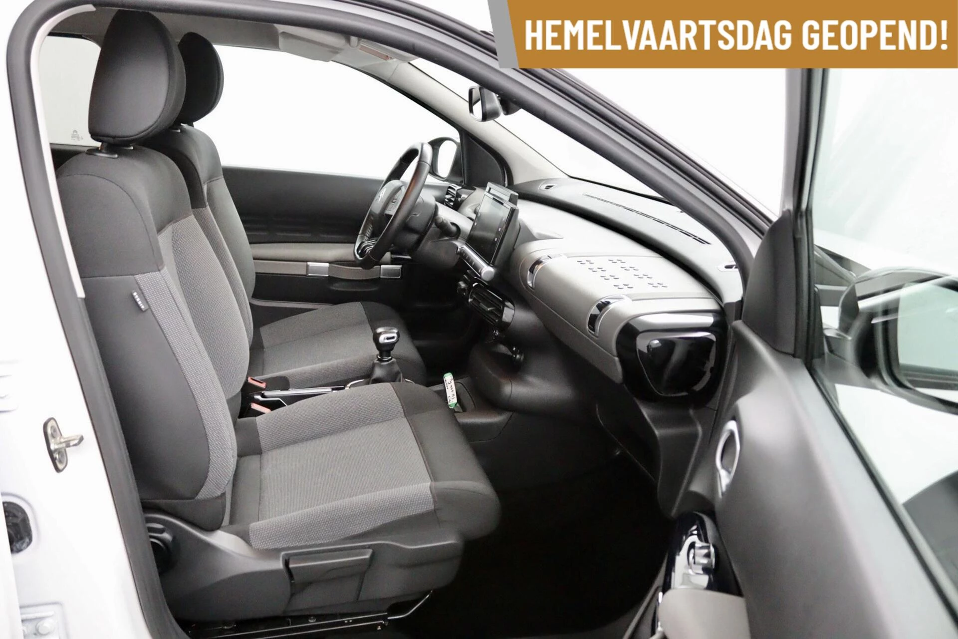 Hoofdafbeelding Citroën C4 Cactus