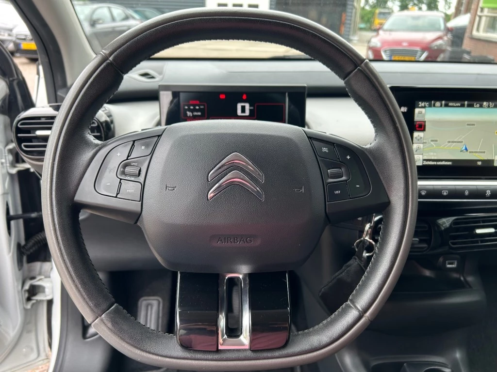 Hoofdafbeelding Citroën C4