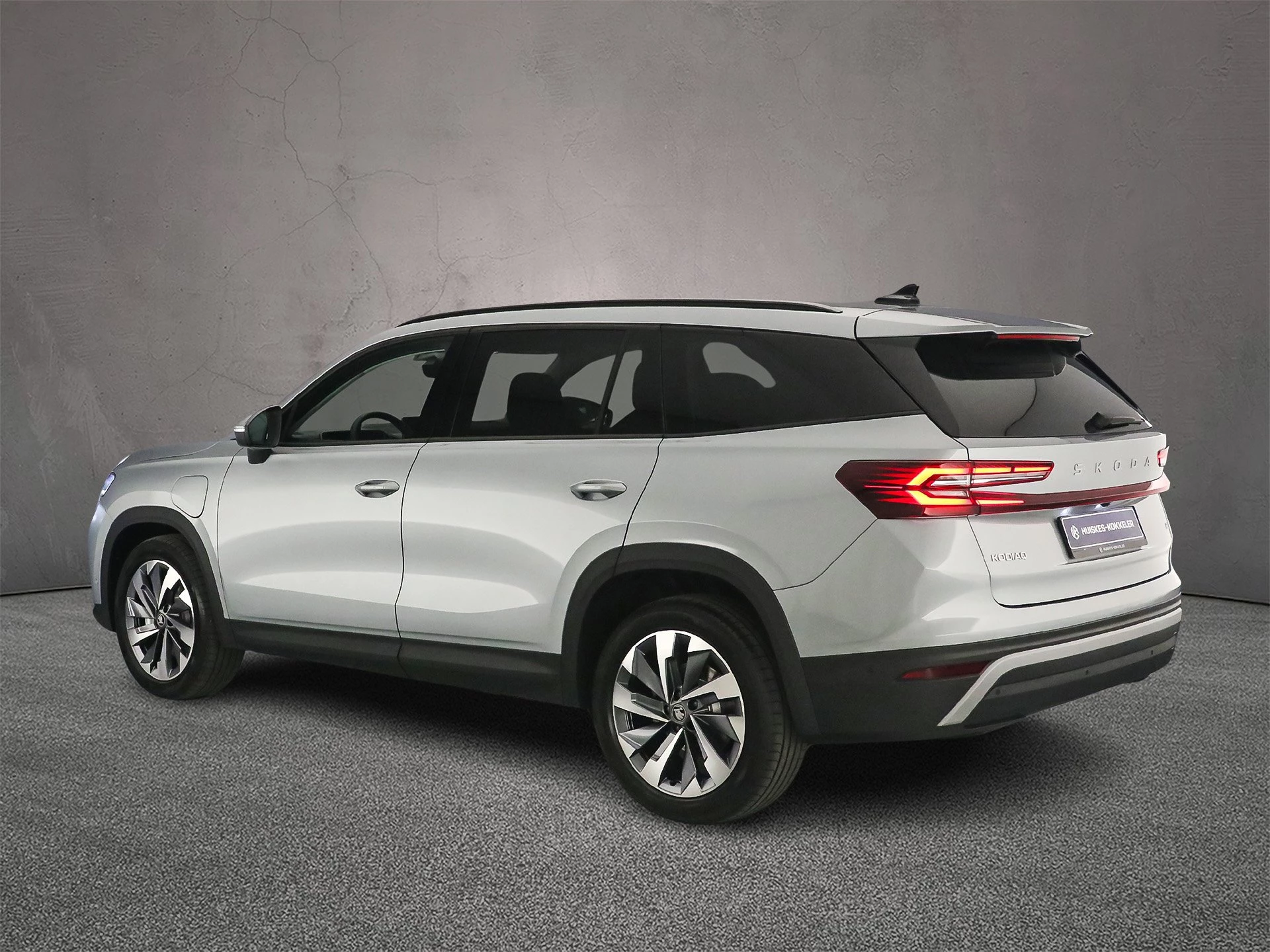 Hoofdafbeelding Škoda Kodiaq