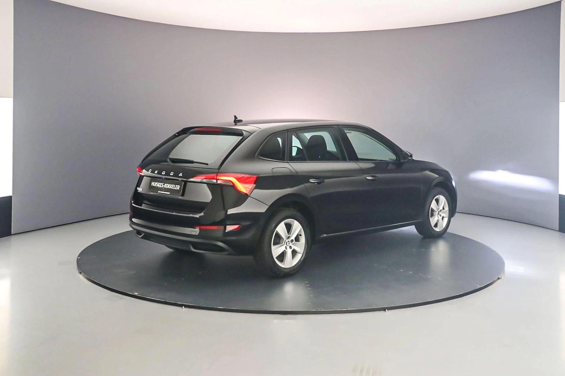 Hoofdafbeelding Škoda Scala