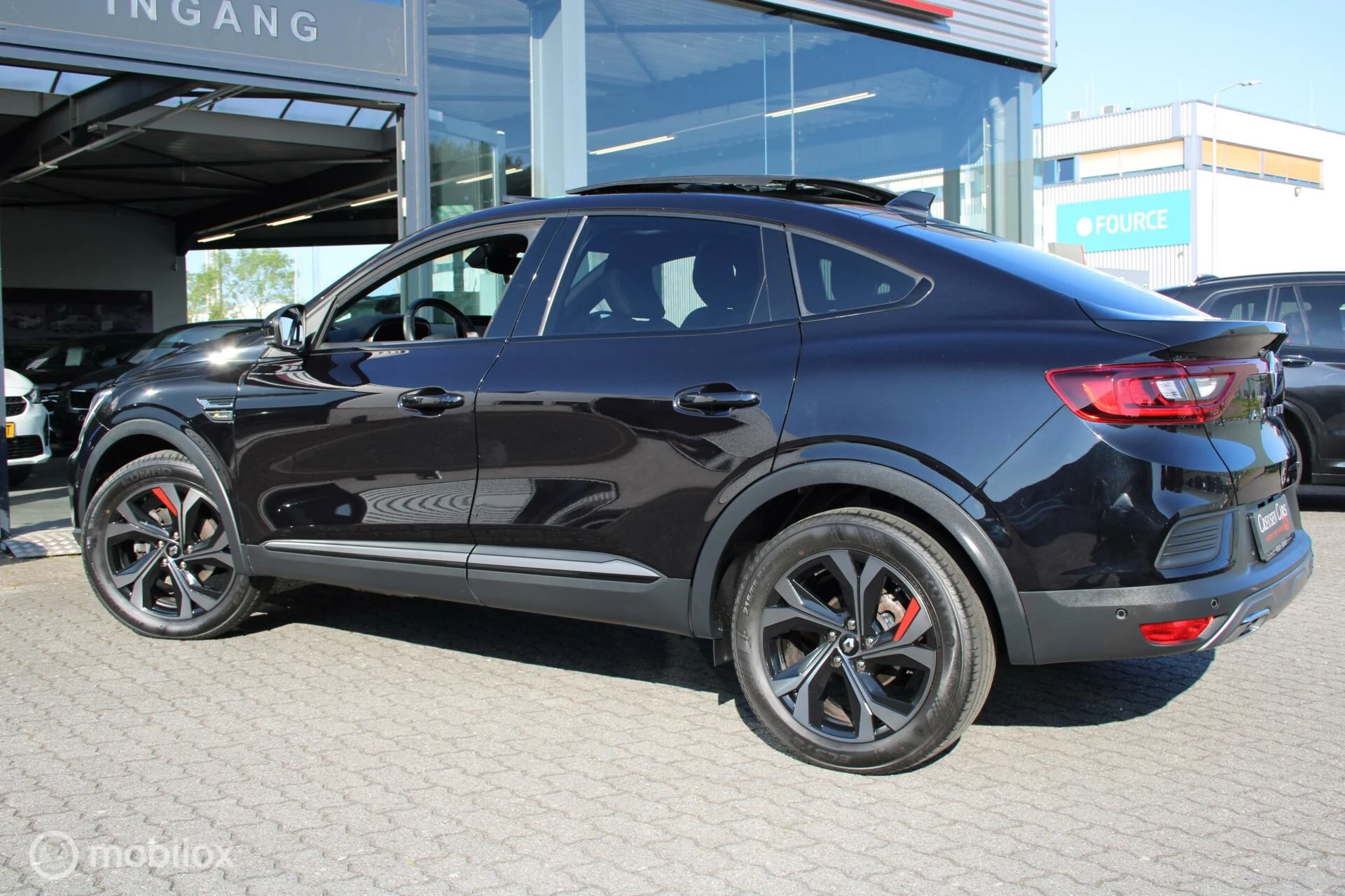 Hoofdafbeelding Renault Arkana